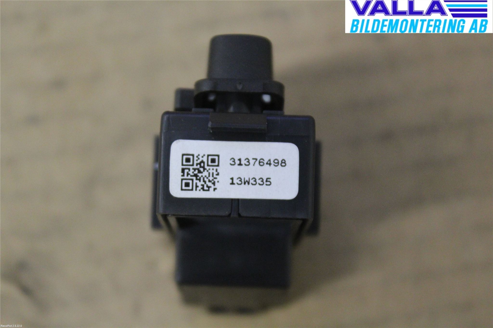 Volvo V60 14-18 Strömställare Centrallås