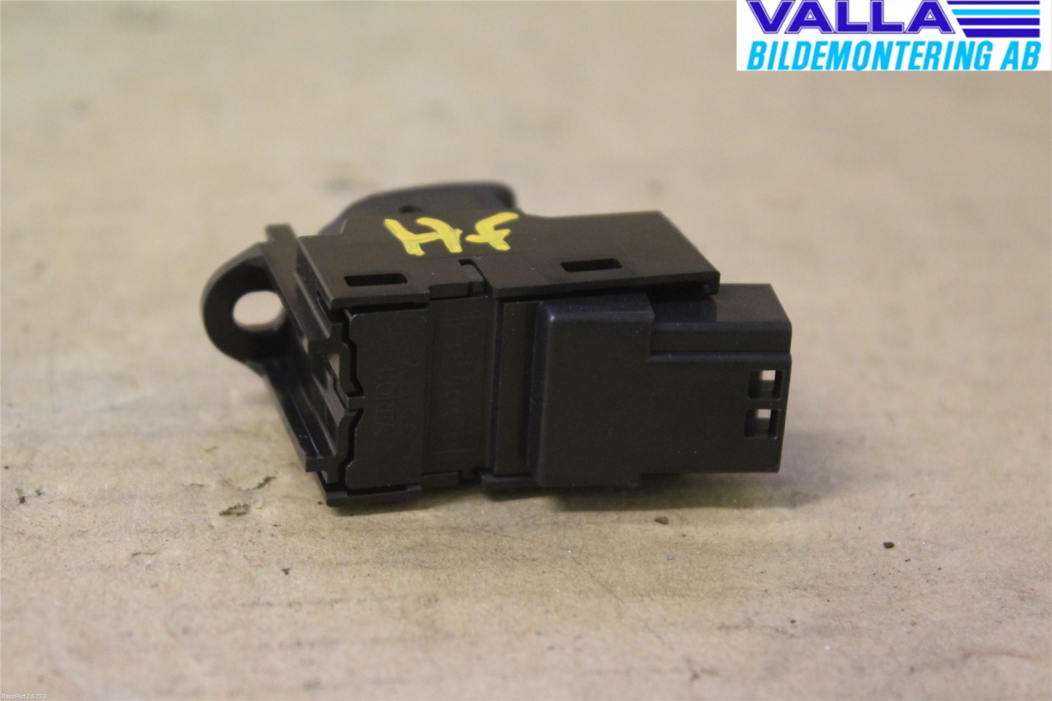 Volvo V60 14-18 Strömställare Elhiss