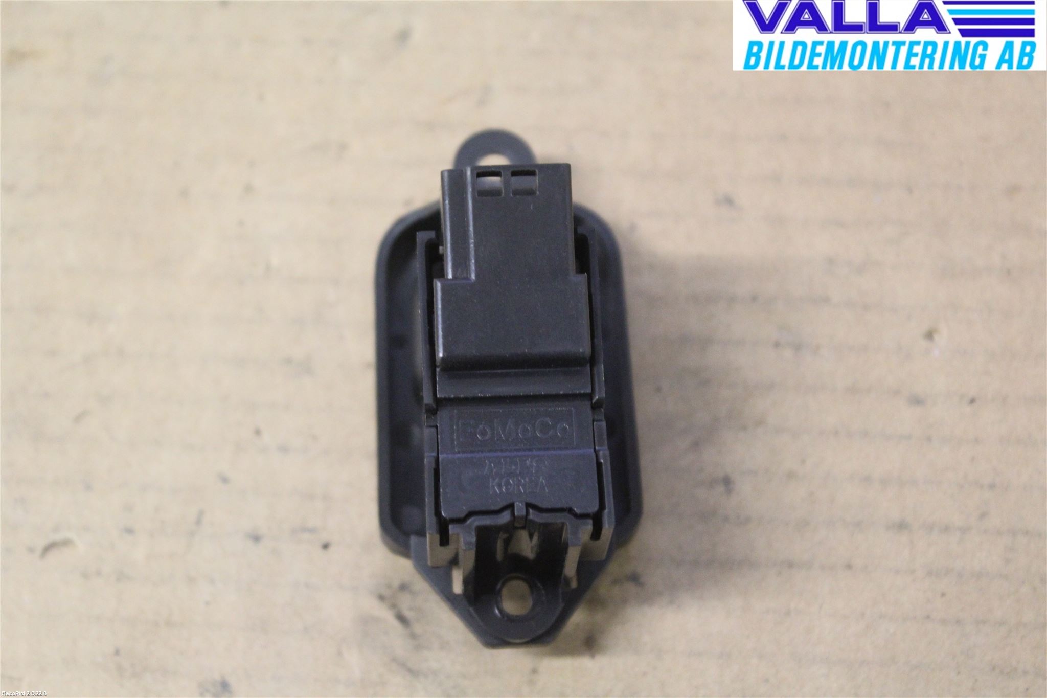 Volvo V60 14-18 Strömställare Elhiss