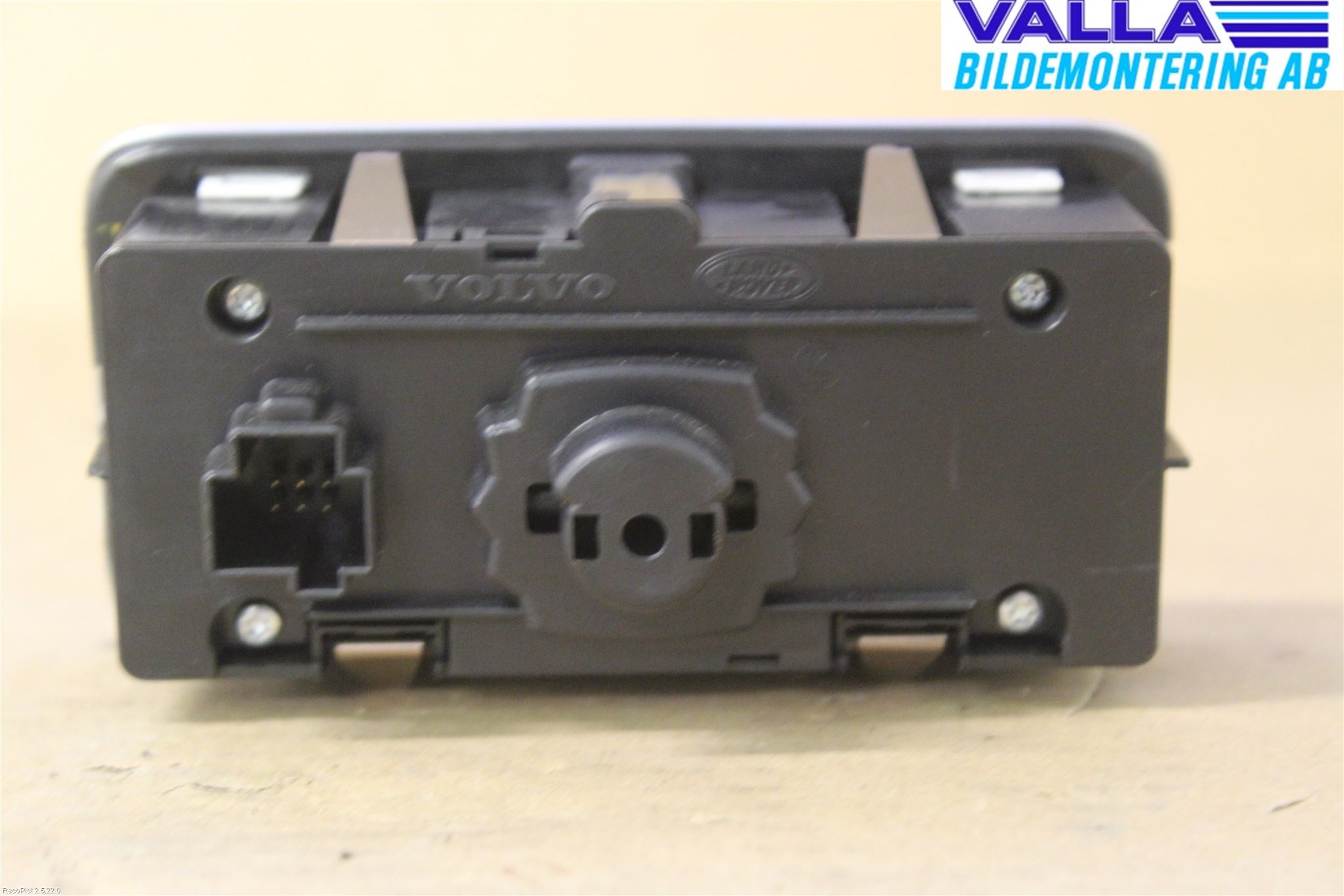 Volvo V60 14-18 Strömställare Ljus