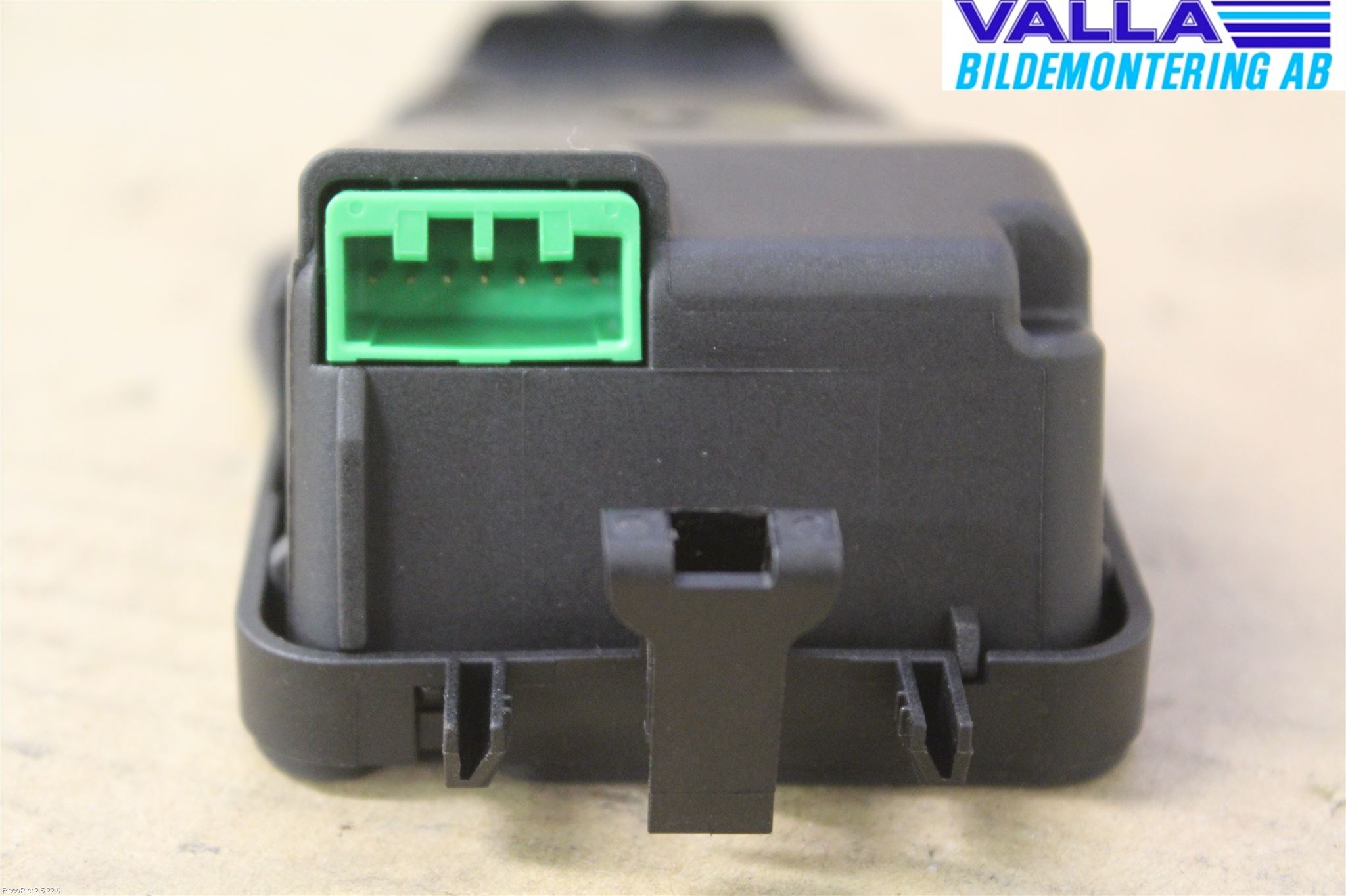 Volvo V60 14-18 Sensor Aktivt Kollisionsskydd