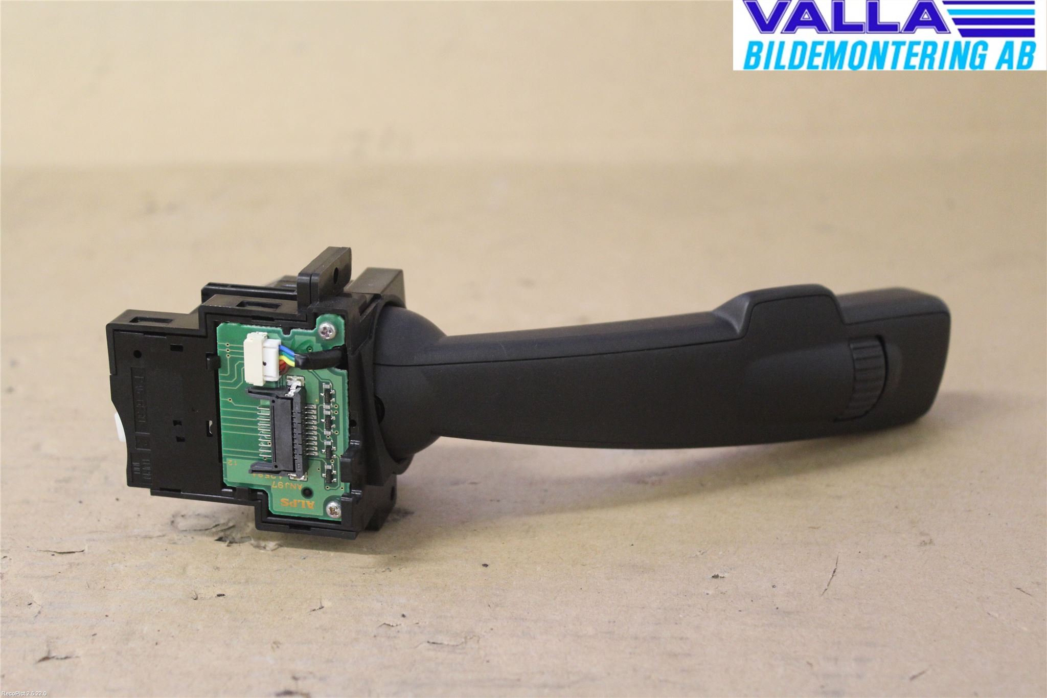Volvo V60 14-18 Spak Blinkers-Ljusomk
