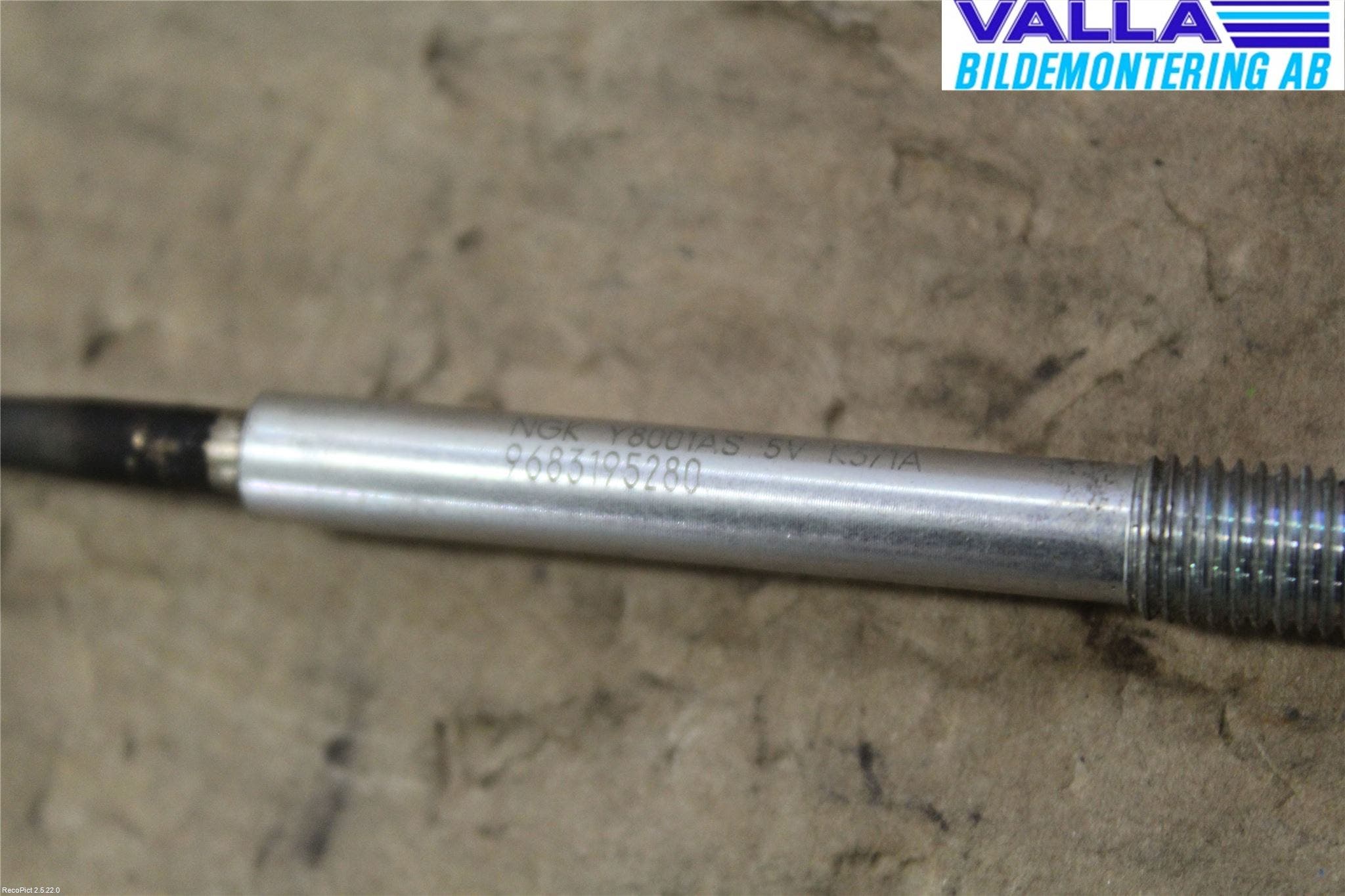 Volvo V60 14-18 Glödstift