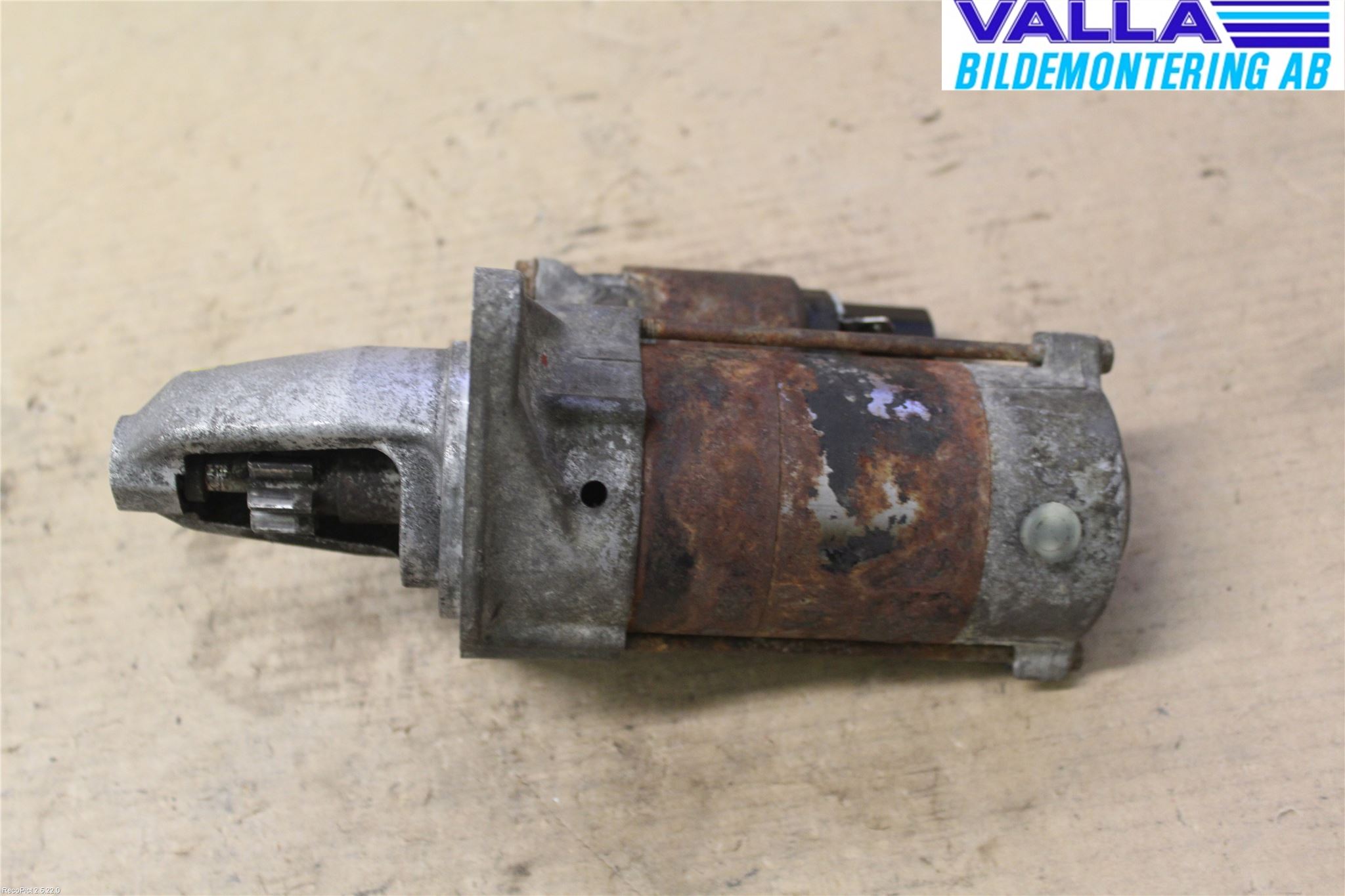 Subaru IMPREZA II  01-02 Startmotor