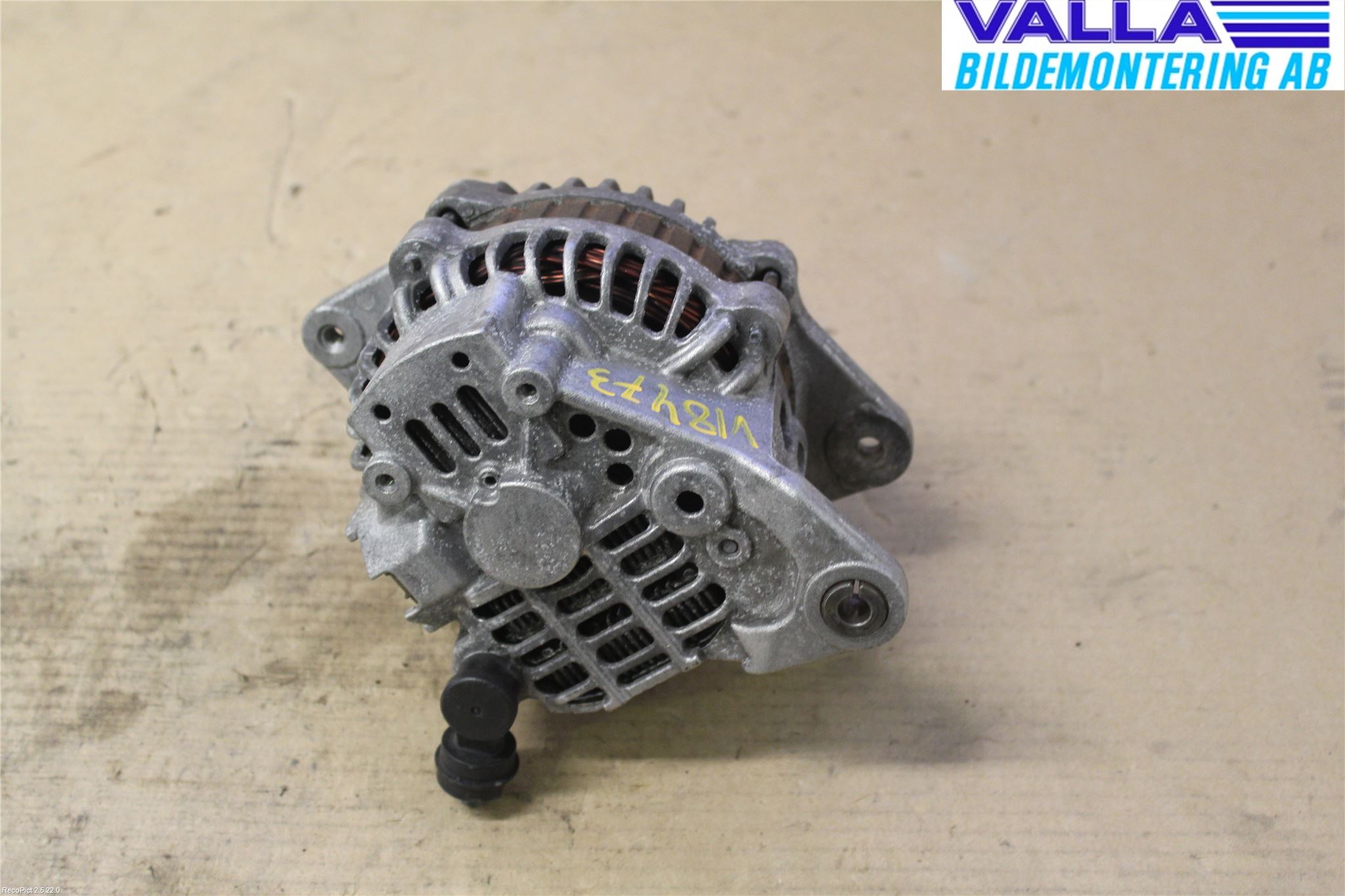 Subaru IMPREZA II  01-02 Generator