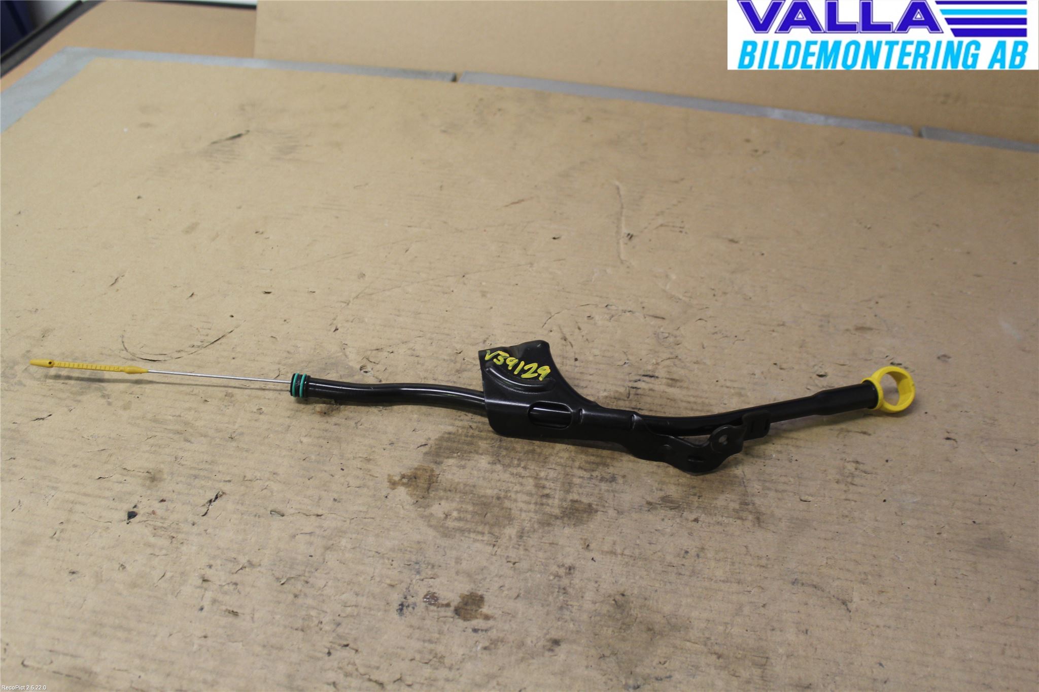 Volvo V60 14-18 Oljesticka