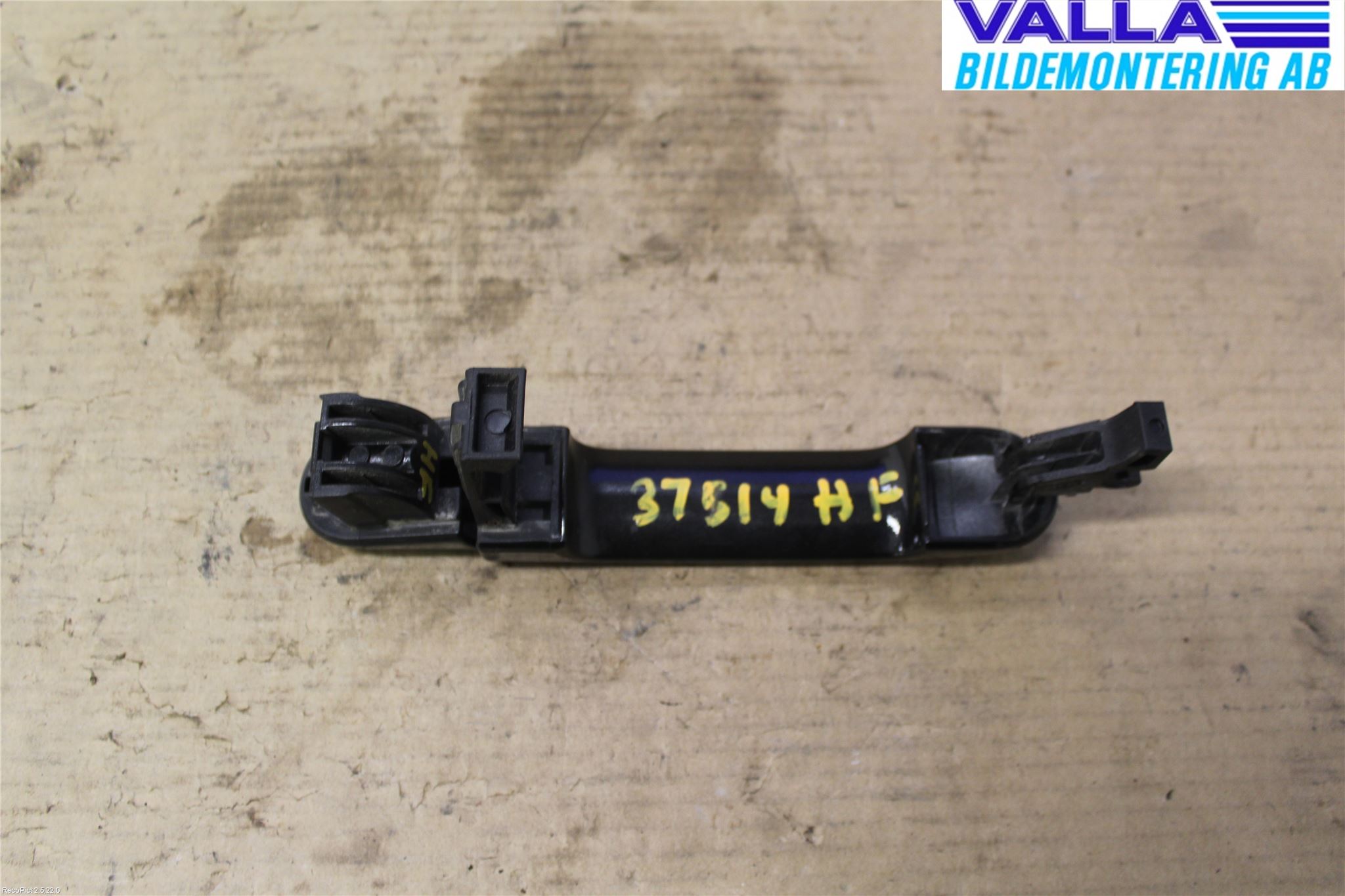 Nissan NOTE E11 06-14 Dörrhandtag Yttre Hö