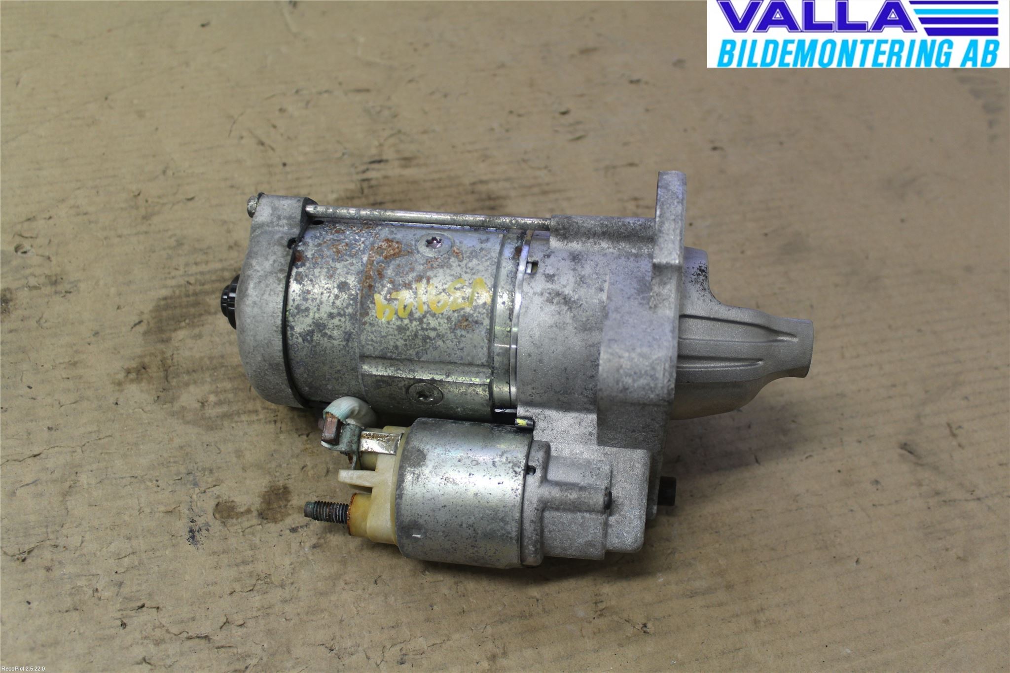 Volvo V60 14-18 Startmotor Diesel