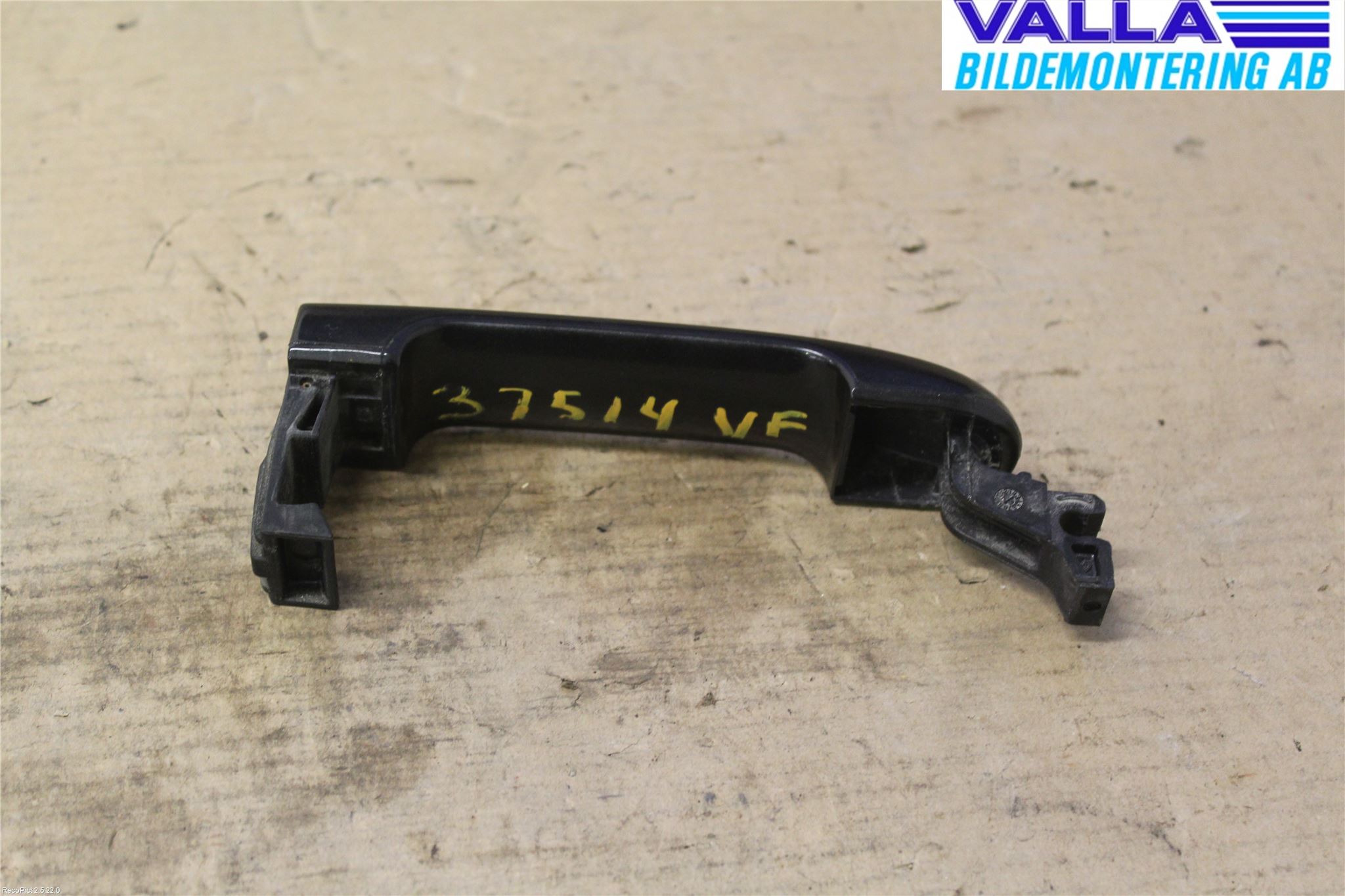 Nissan NOTE E11 06-14 Dörrhandtag Yttre Vä