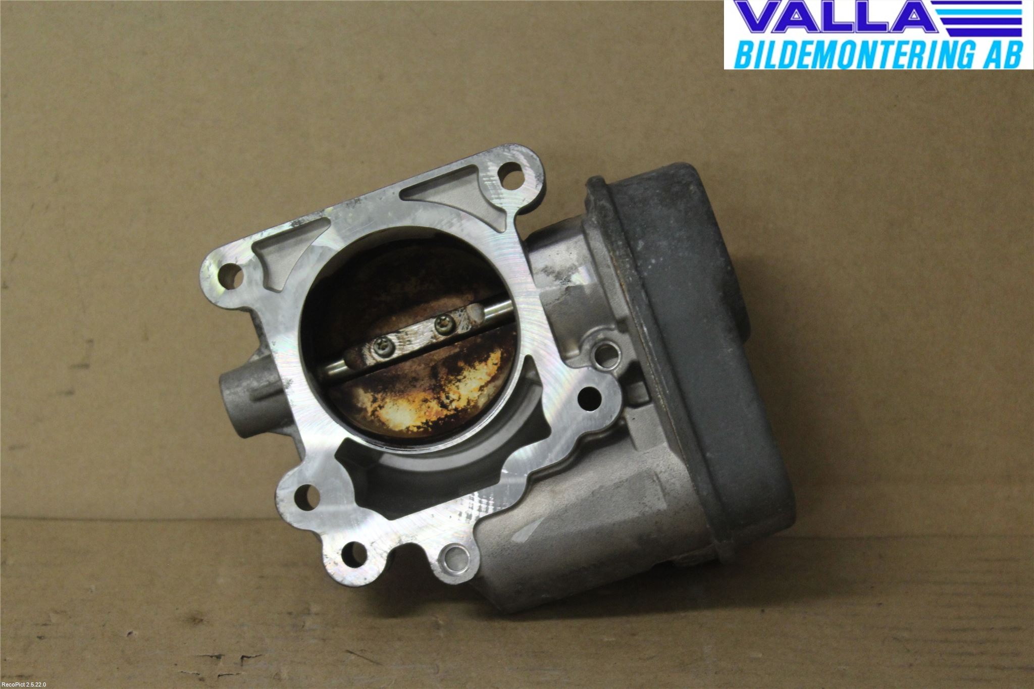 Opel VECTRA C 02-05 Injspjällhus