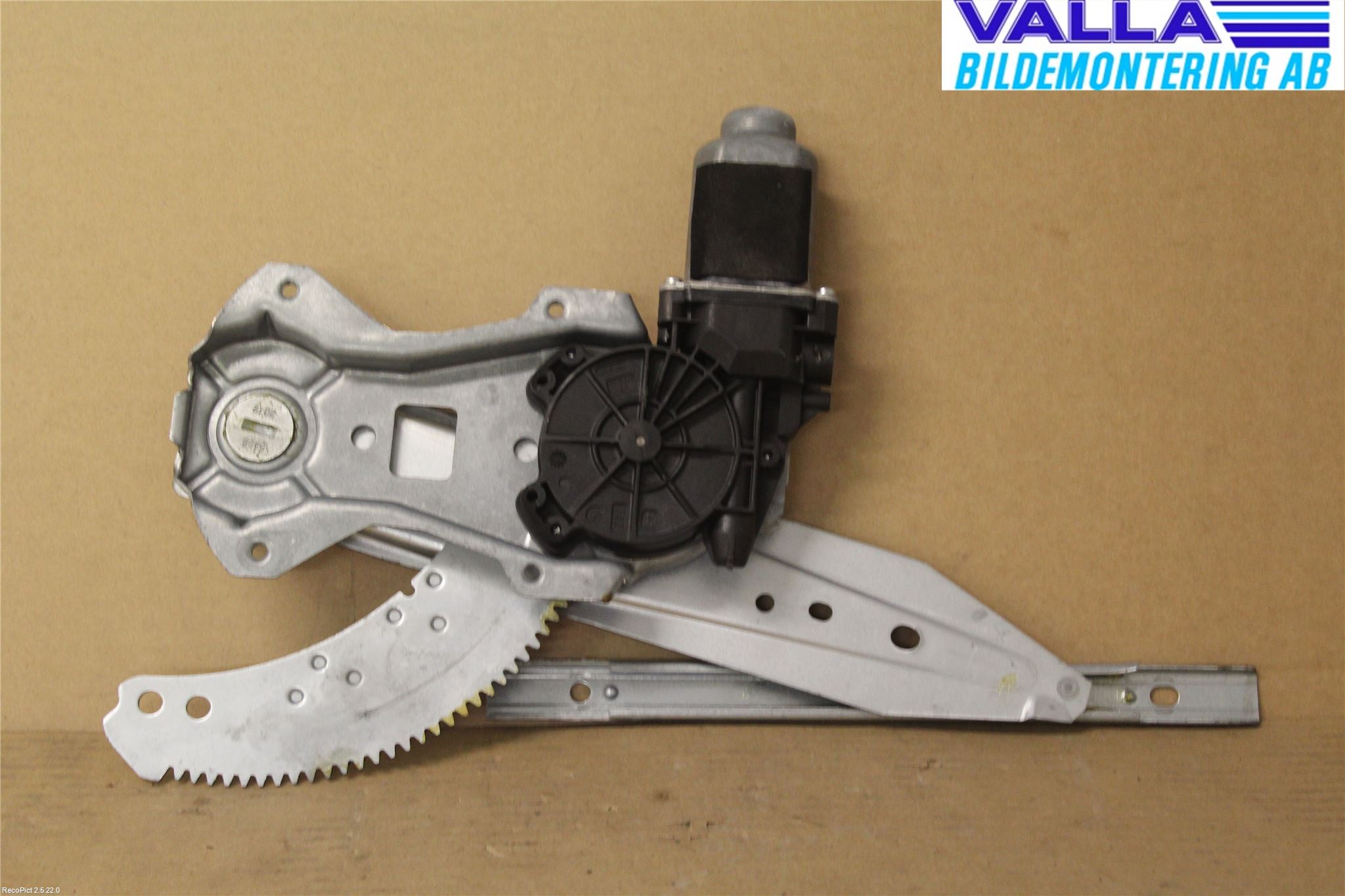 Nissan NOTE E11 06-14 Fönsterhiss El Kompl