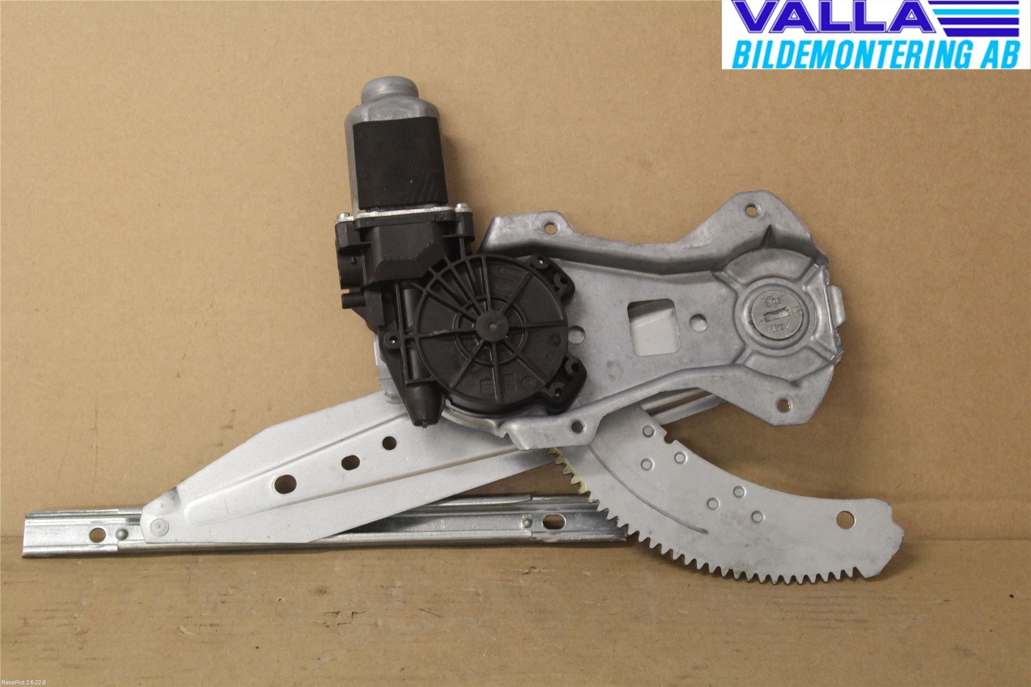 Nissan NOTE E11 06-14 Fönsterhiss El Kompl