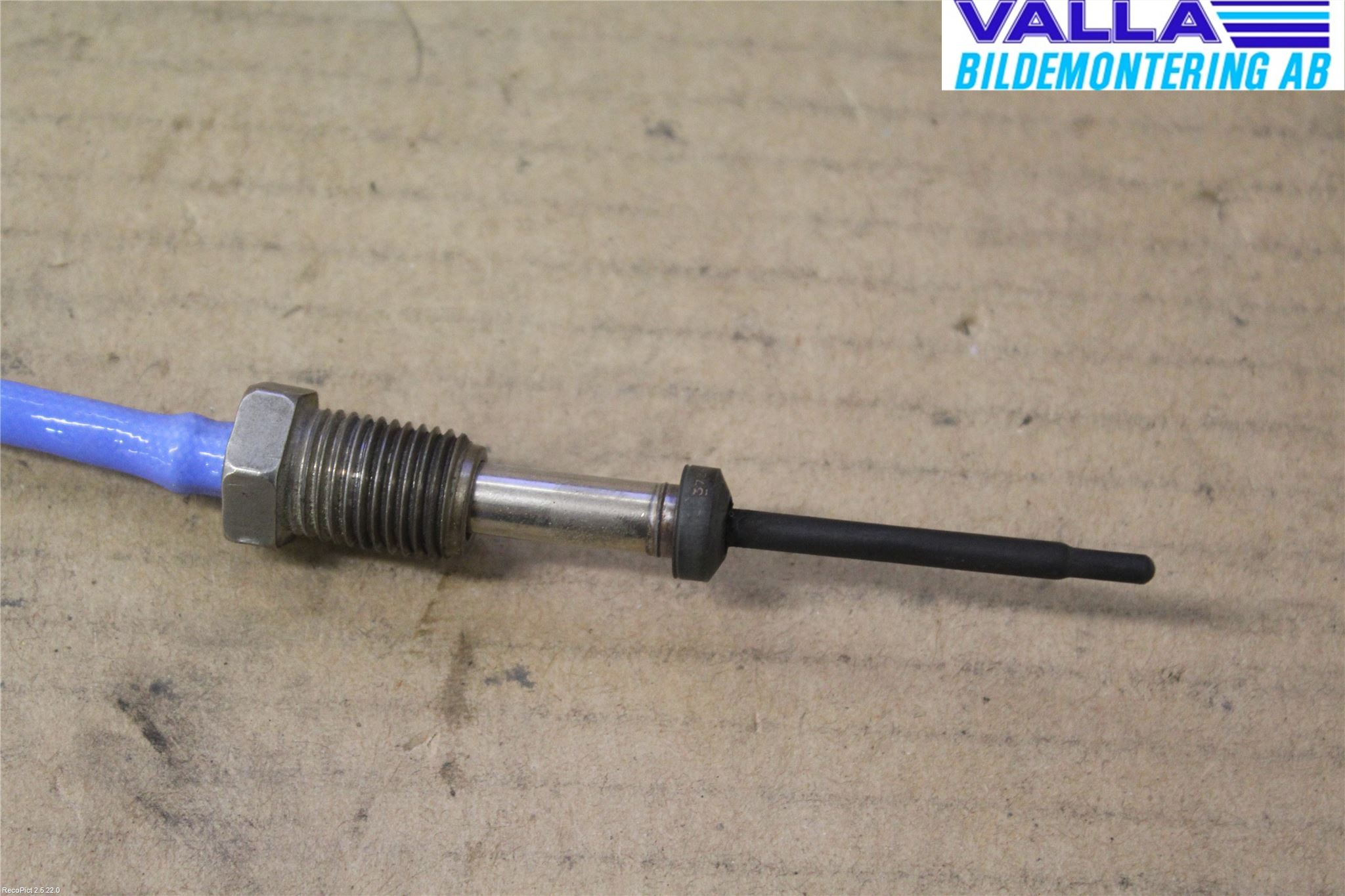 Volvo V60 14-18 Givare Temp-Tryck Avgas