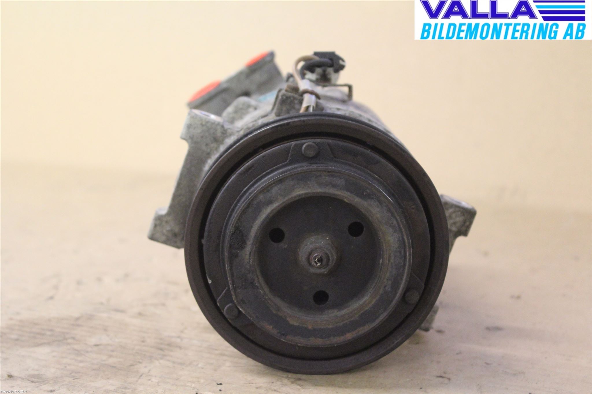 Opel VECTRA C 02-05 Ac Kompressor