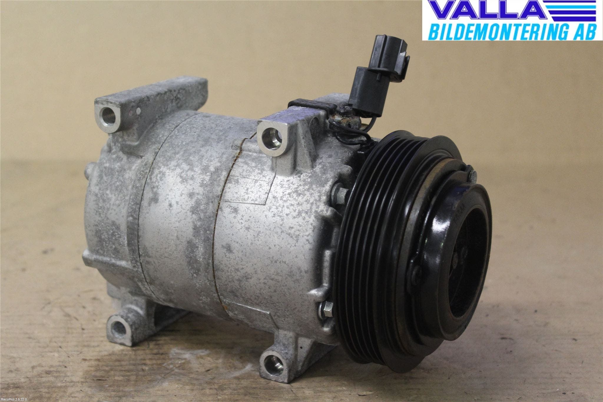 Hyundai i20 PB 09-14 Ac Kompressor