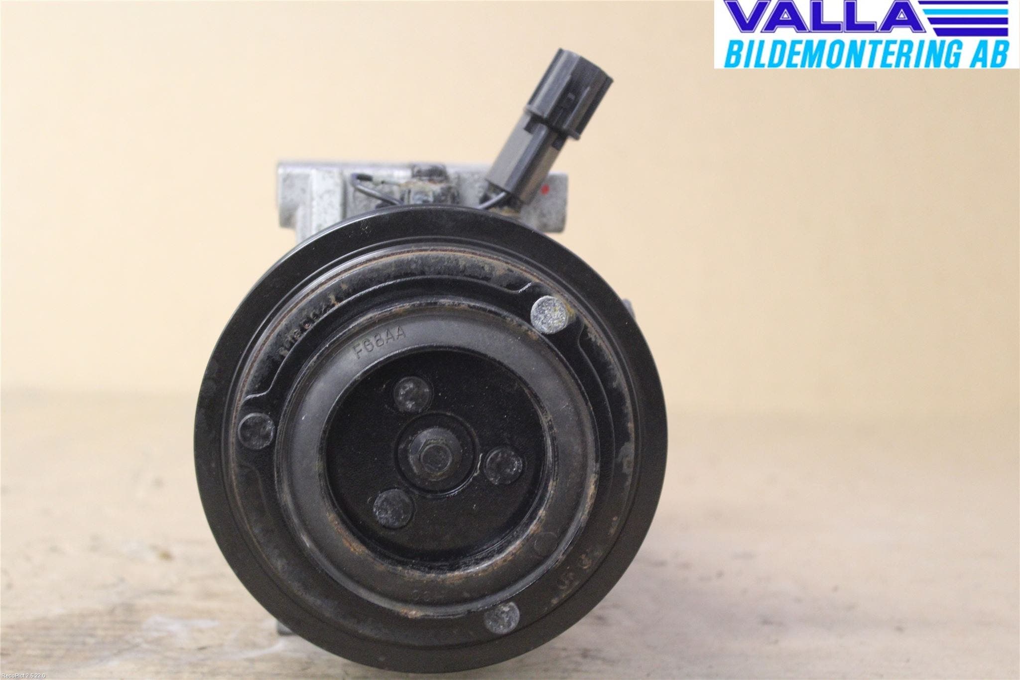 Hyundai i20 PB 09-14 Ac Kompressor