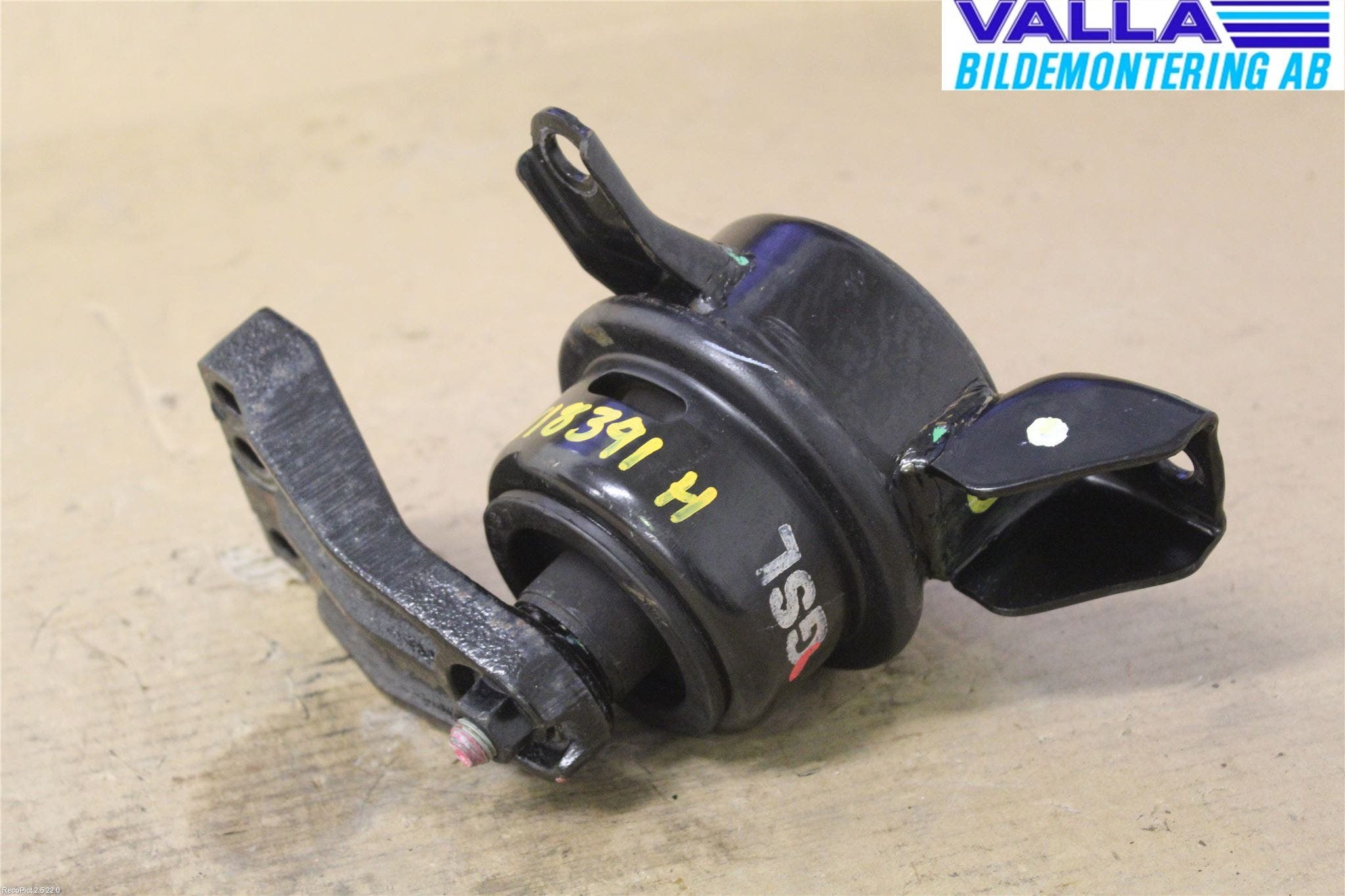 Hyundai i20 PB 09-14 Motorfäste