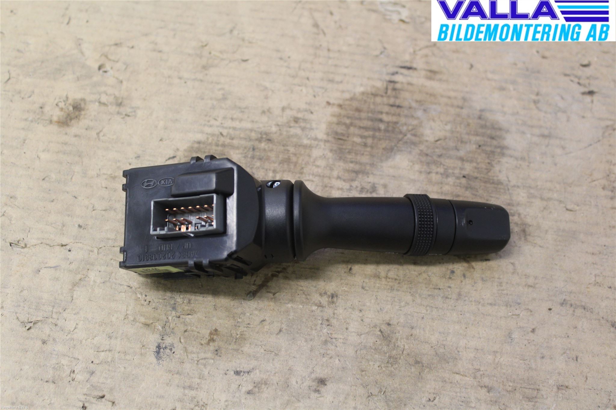 Hyundai i20 PB 09-14 Spak Torkar-Spolomk