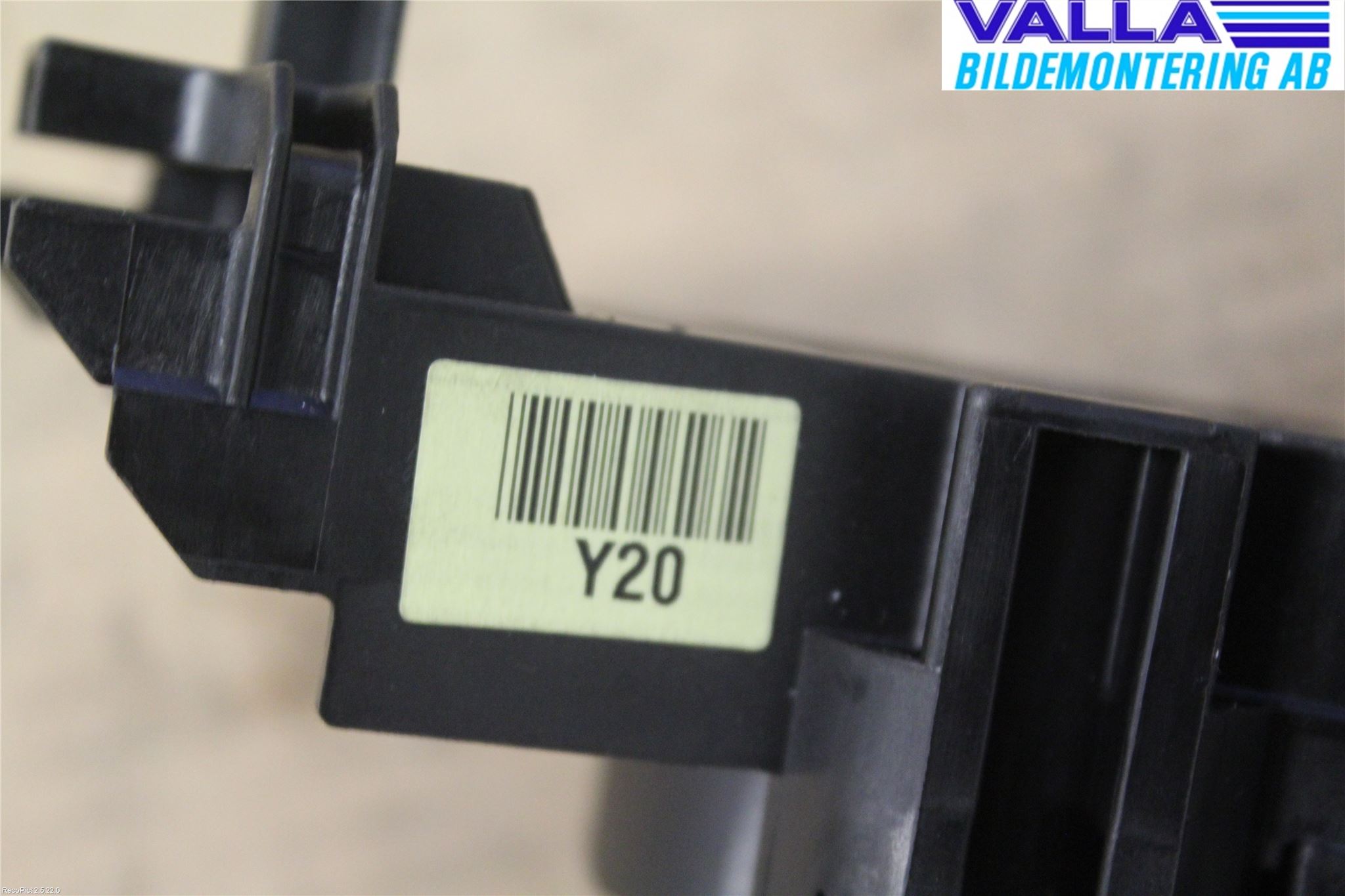 Hyundai i20 PB 09-14 Spak Blinkers-Ljusomk