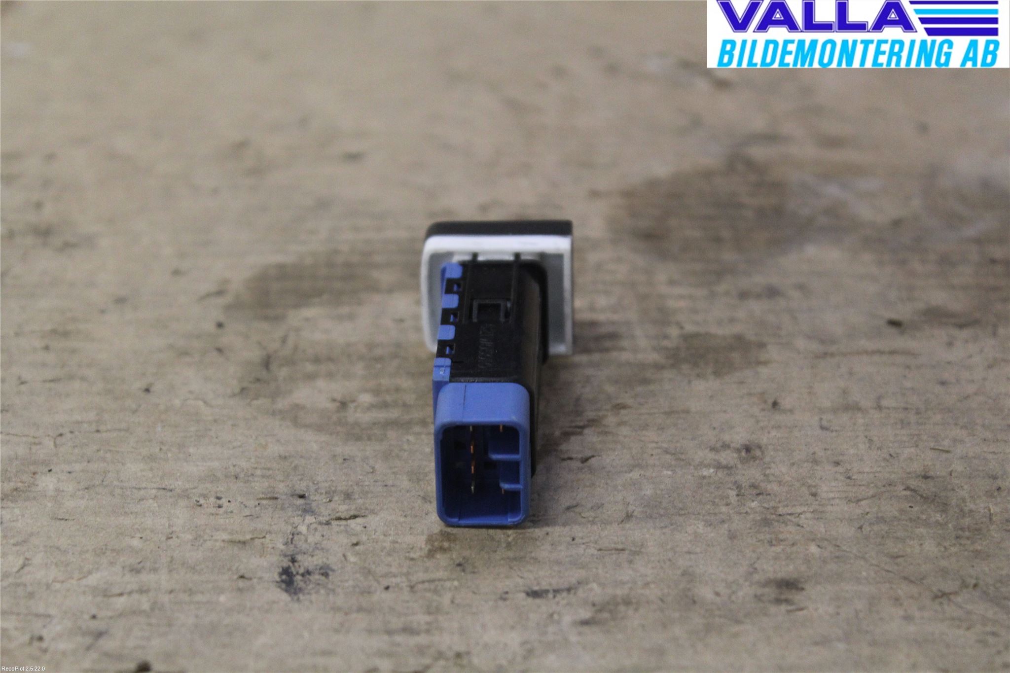 Hyundai i20 PB 09-14 Strömställare Stolvärme