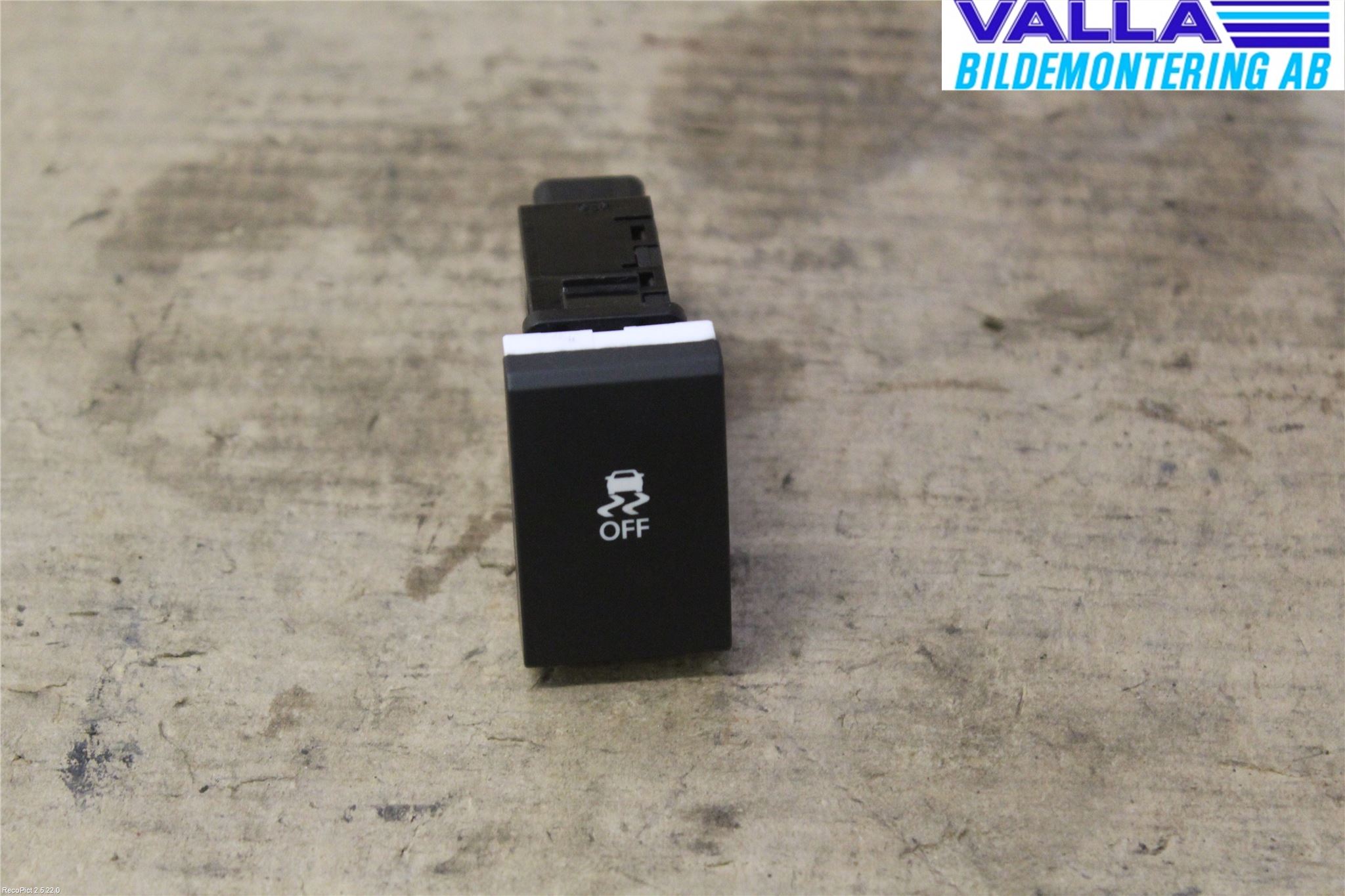 Hyundai i20 PB 09-14 Strömställare Antisladd