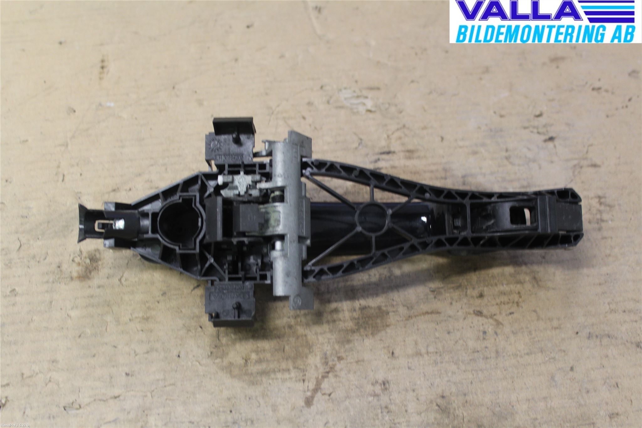 Volvo S40 08-12 Dörrhandtag Yttre Vä