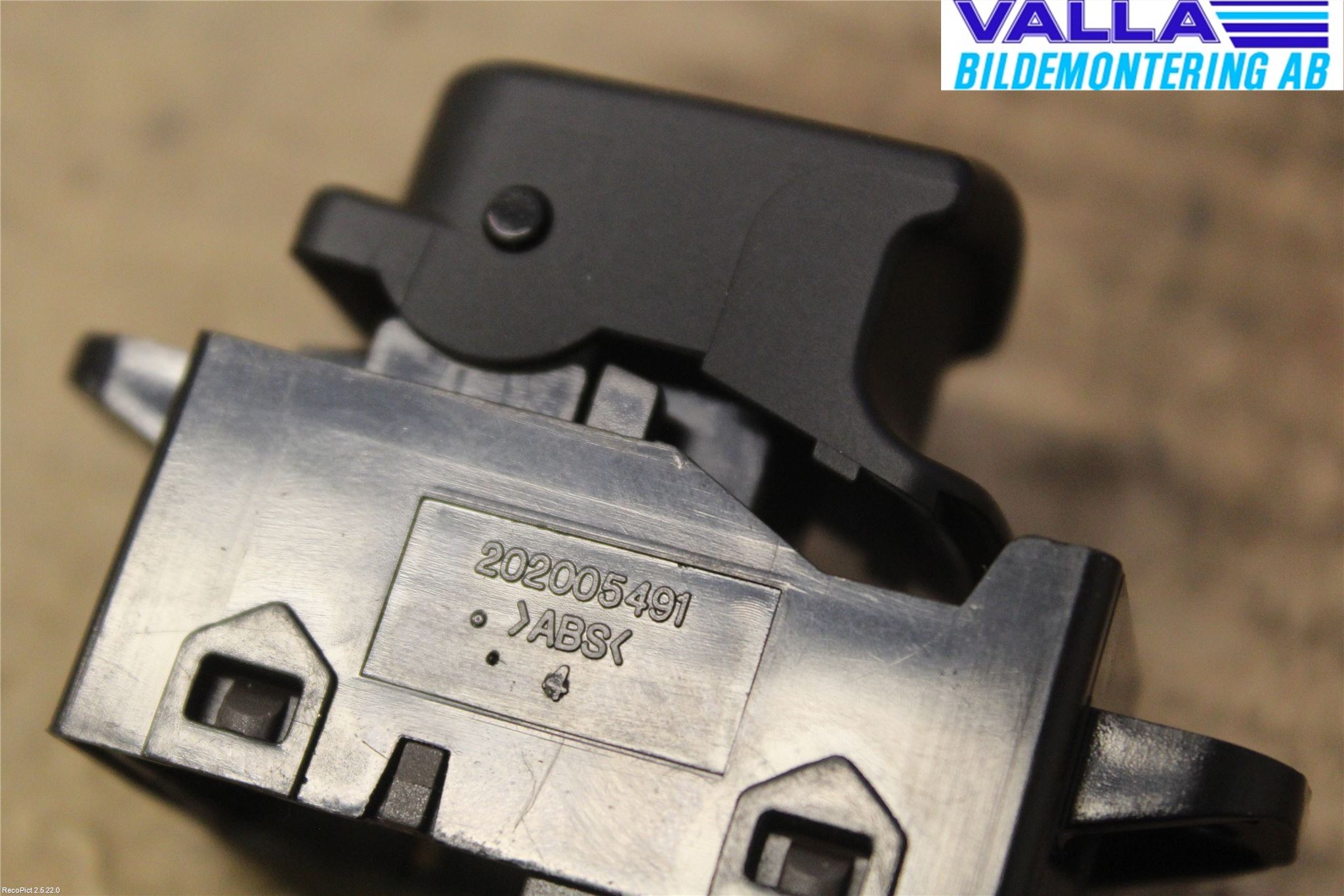 Hyundai i20 PB 09-14 Strömställare Elhiss