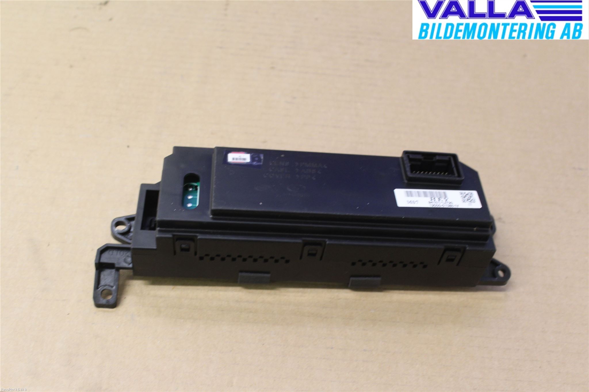 Hyundai i20 PB 09-14 Instrument Klocka