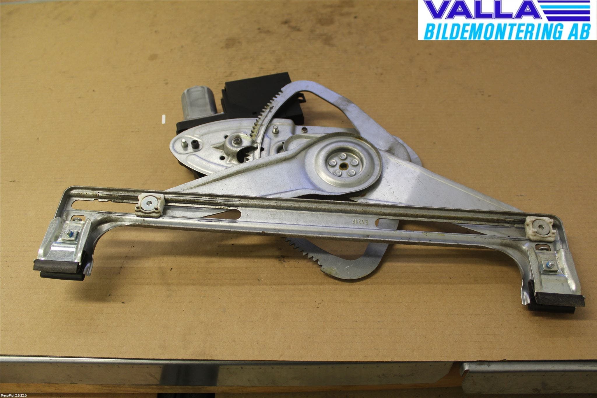 Volvo S40 08-12 Fönsterhiss El Kompl