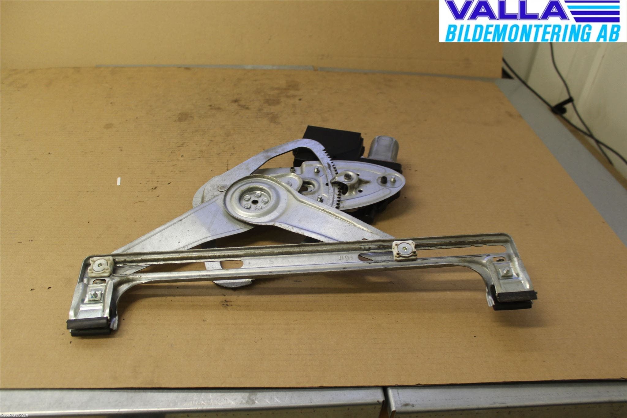 Volvo S40 08-12 Fönsterhiss El Kompl