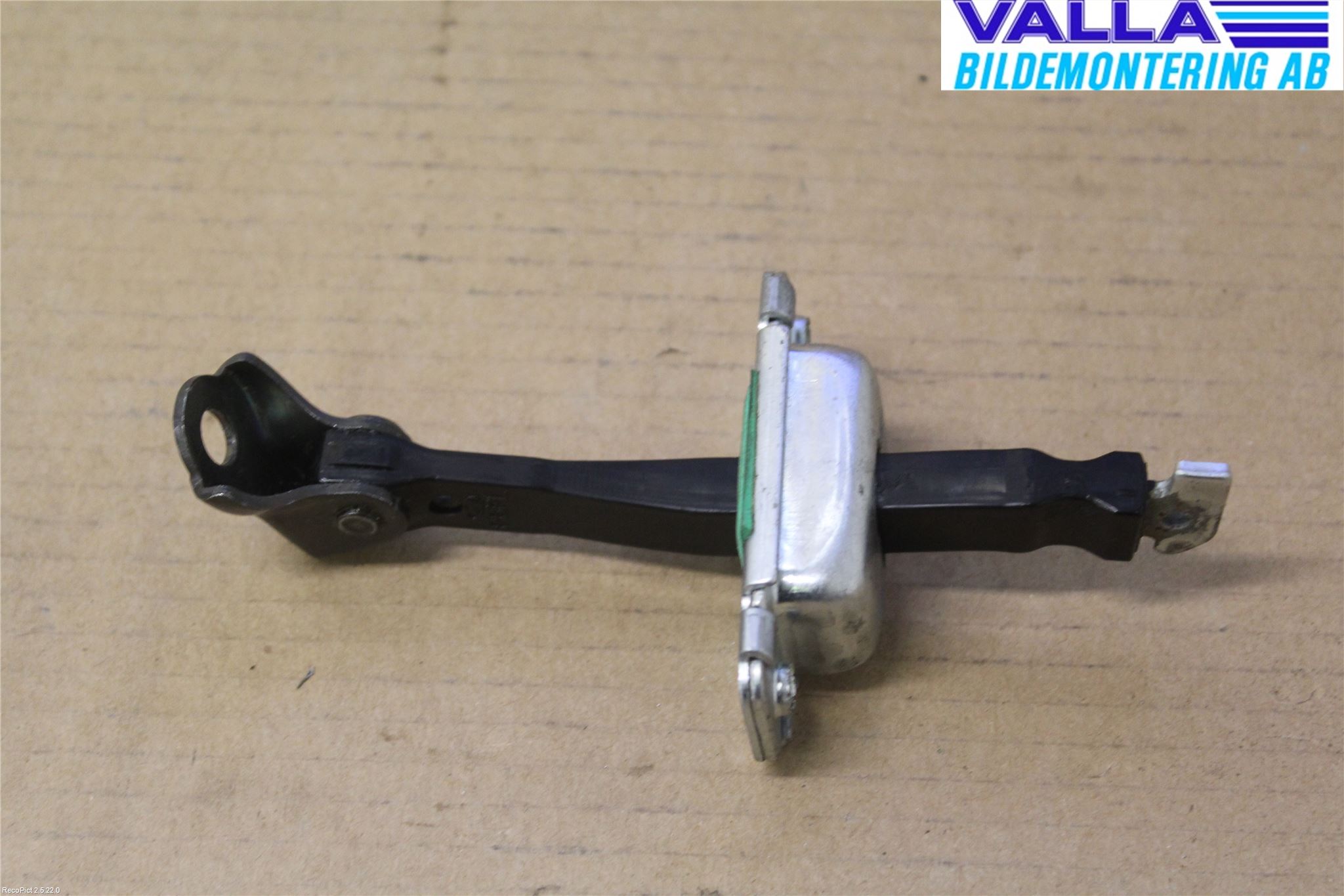 Hyundai i20 PB 09-14 Dörrstopp