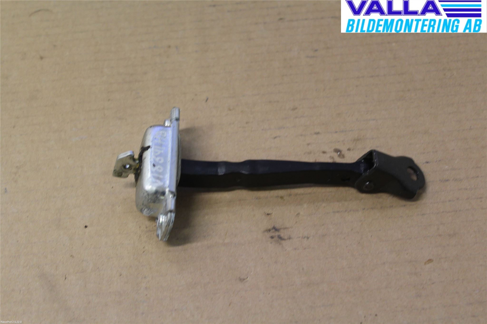 Hyundai i20 PB 09-14 Dörrstopp