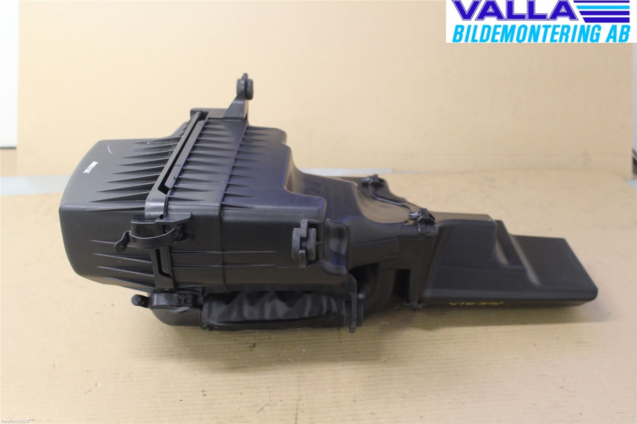 Hyundai i20 PB 09-14 Luftrenare