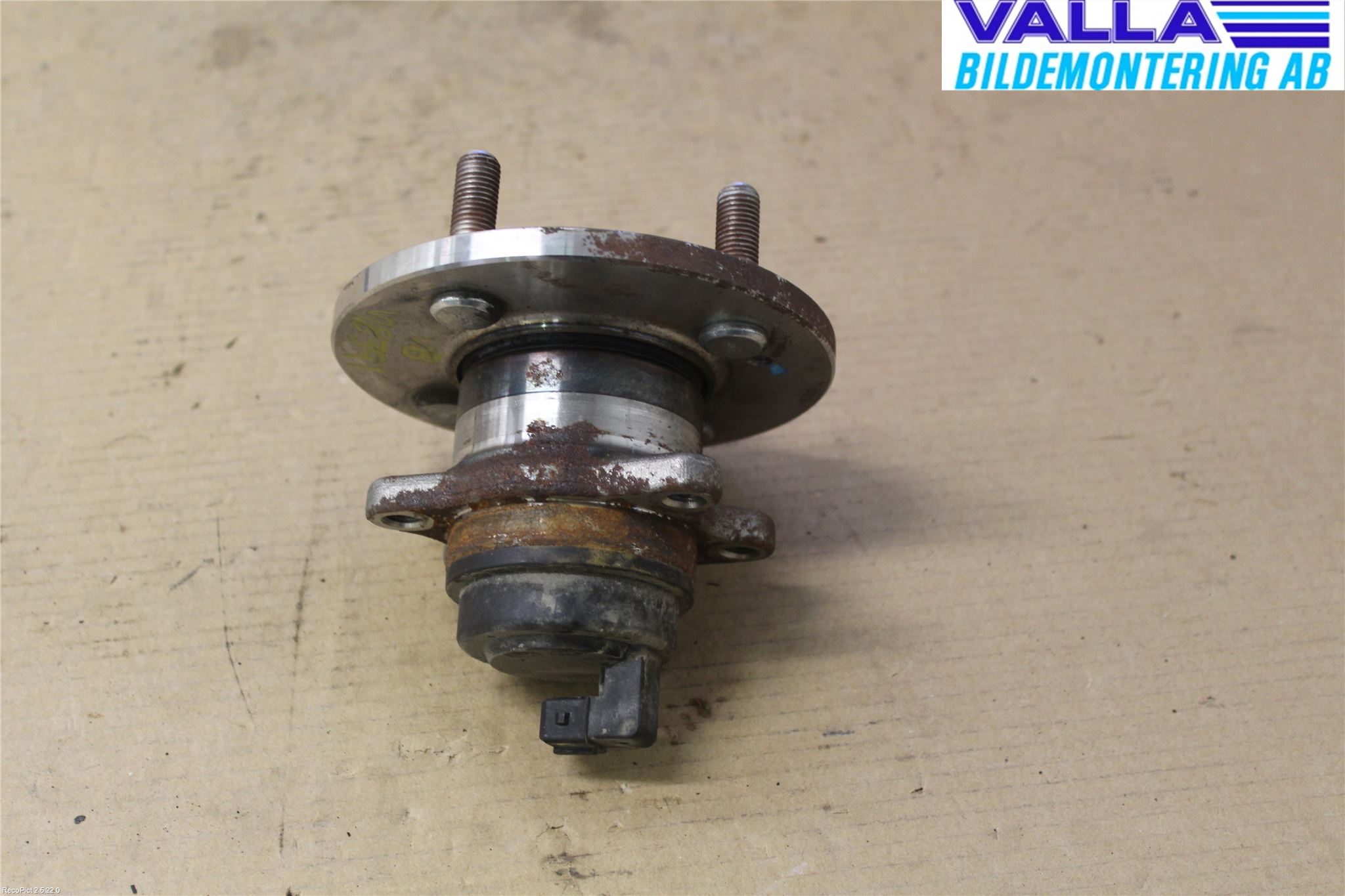 Hyundai i20 PB 09-14 Nav Bak