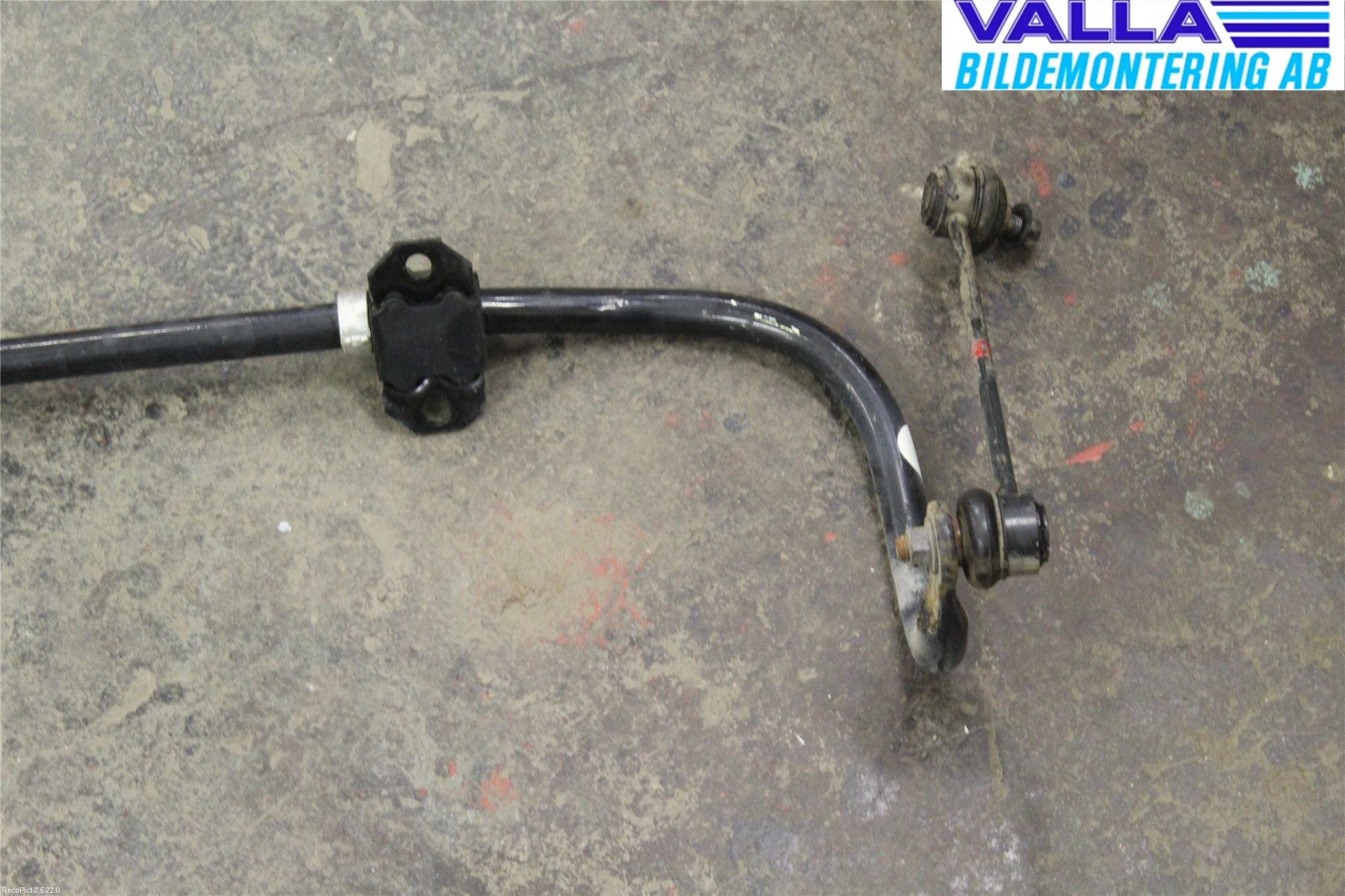 Hyundai i20 PB 09-14 Krängningshämmare Fram