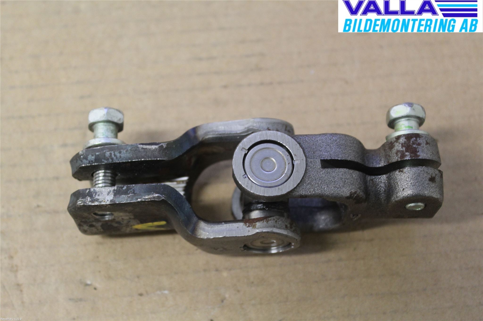 Citroen C1 06-13 Rattaxelknut