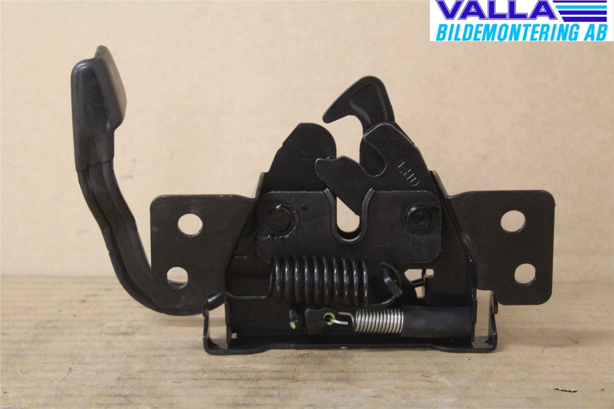 Hyundai i40 08-15 Huvlås