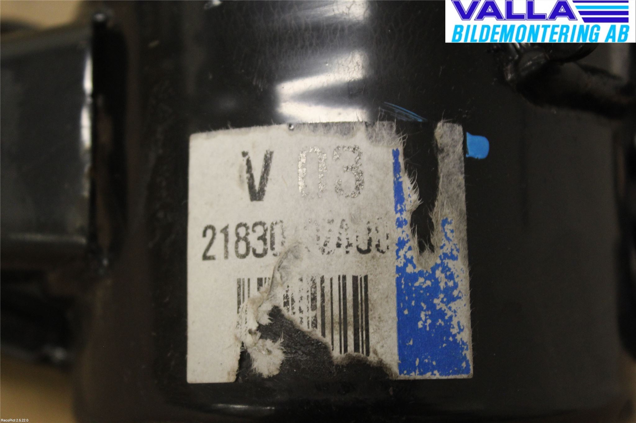 Hyundai i40 08-15 Växellådsfäste