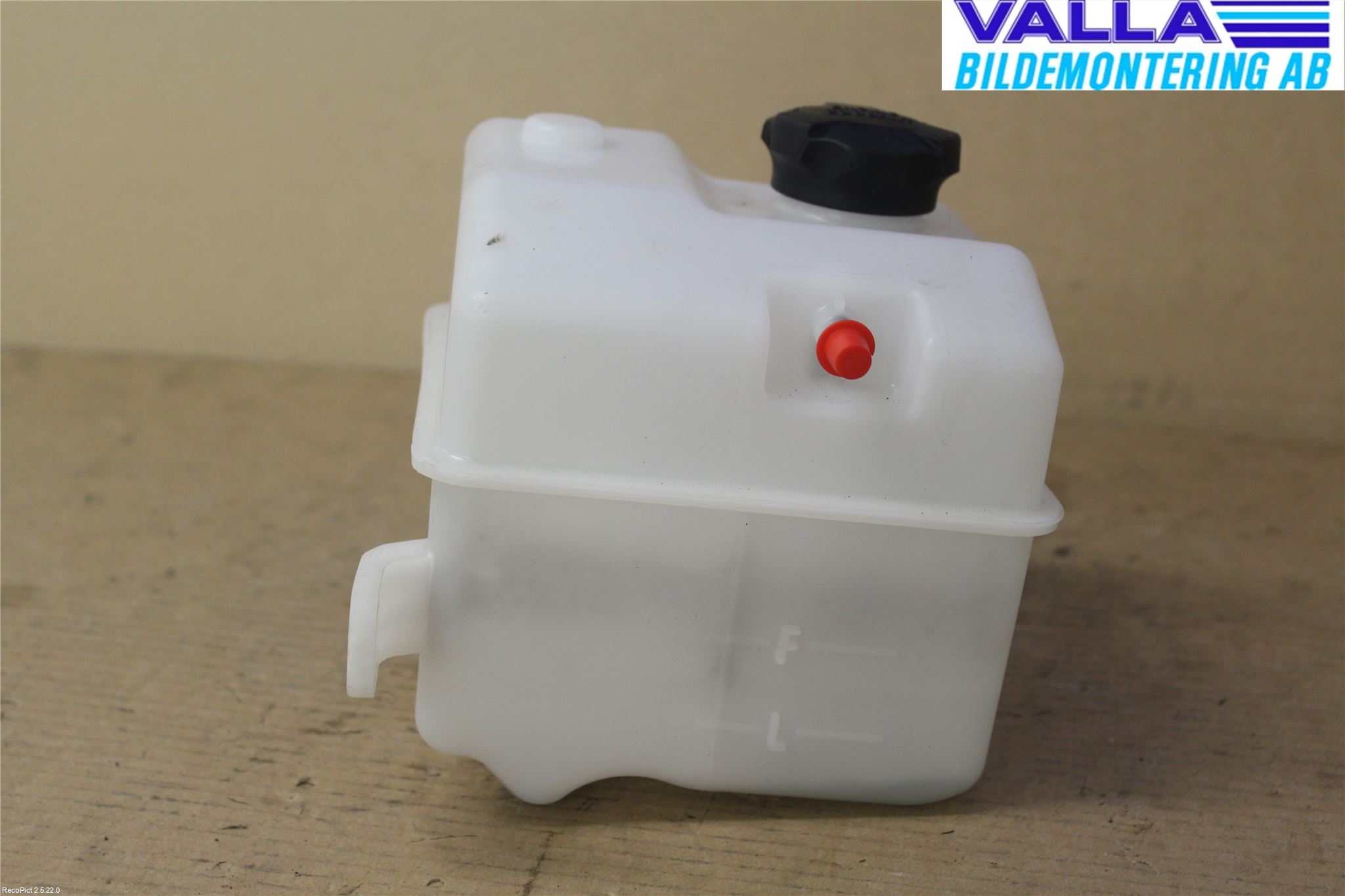 Hyundai i40 08-15 Expansionstank