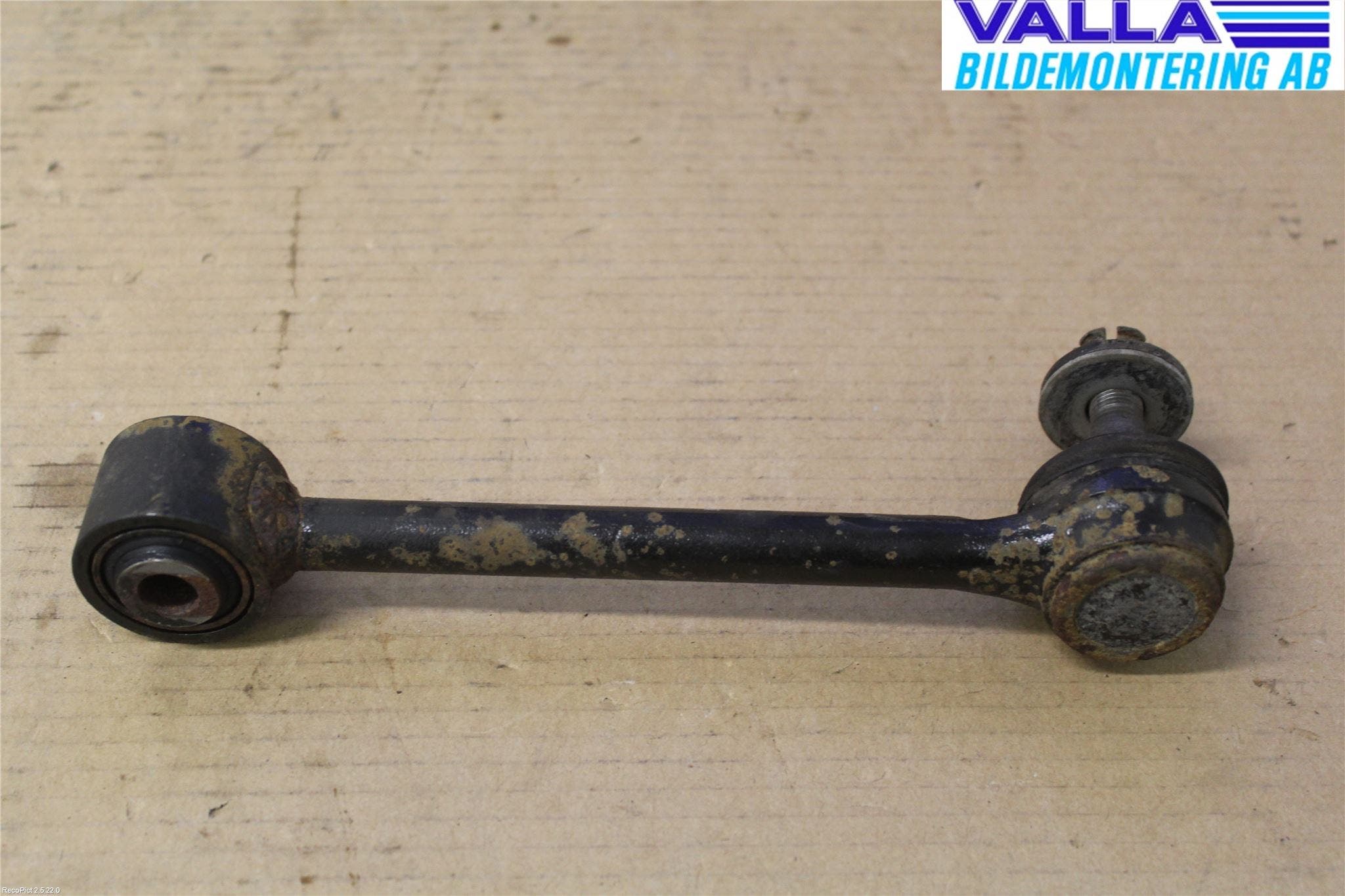 Hyundai i40 08-15 Bärarm Bak Höger