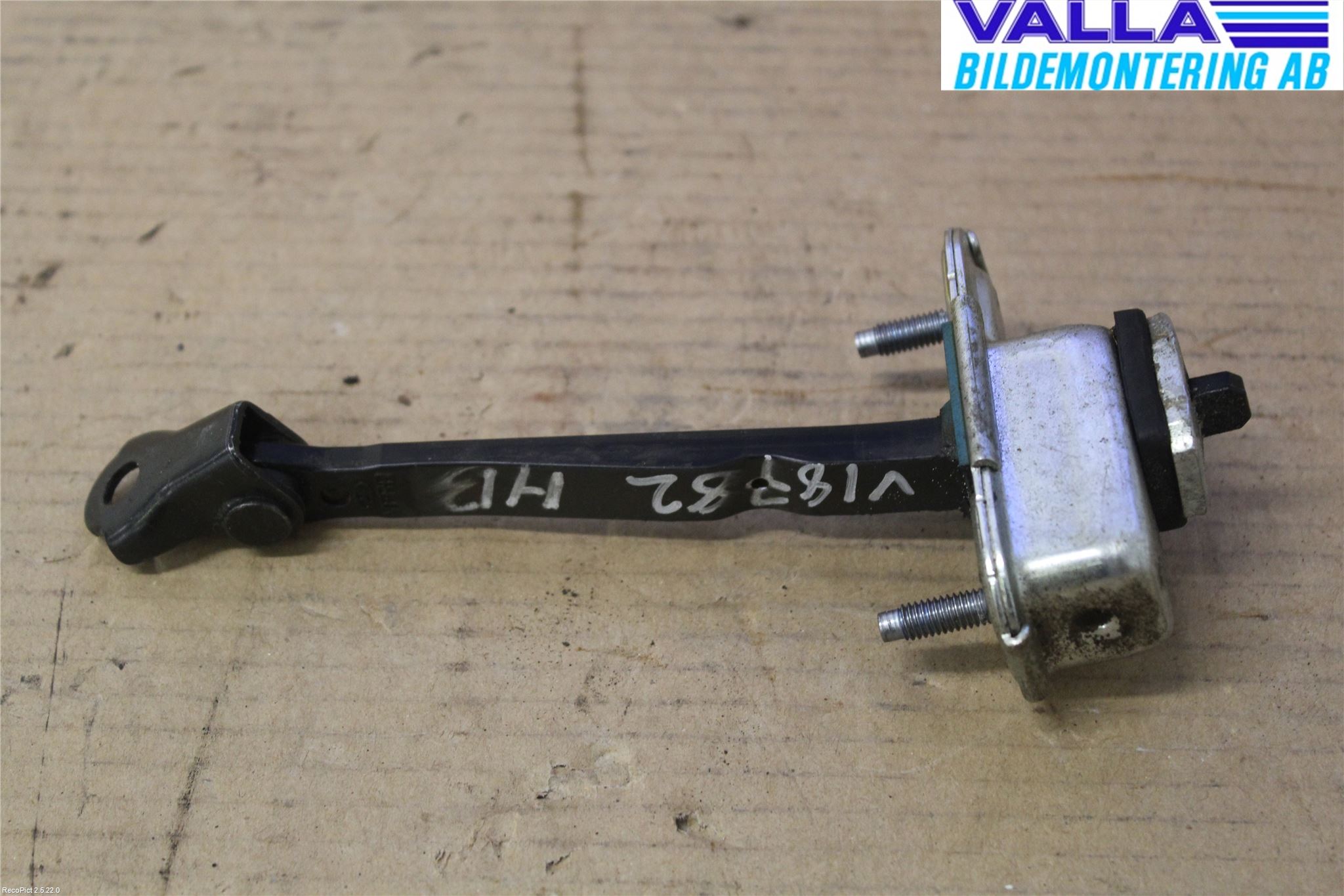 Hyundai i40 08-15 Dörrstopp