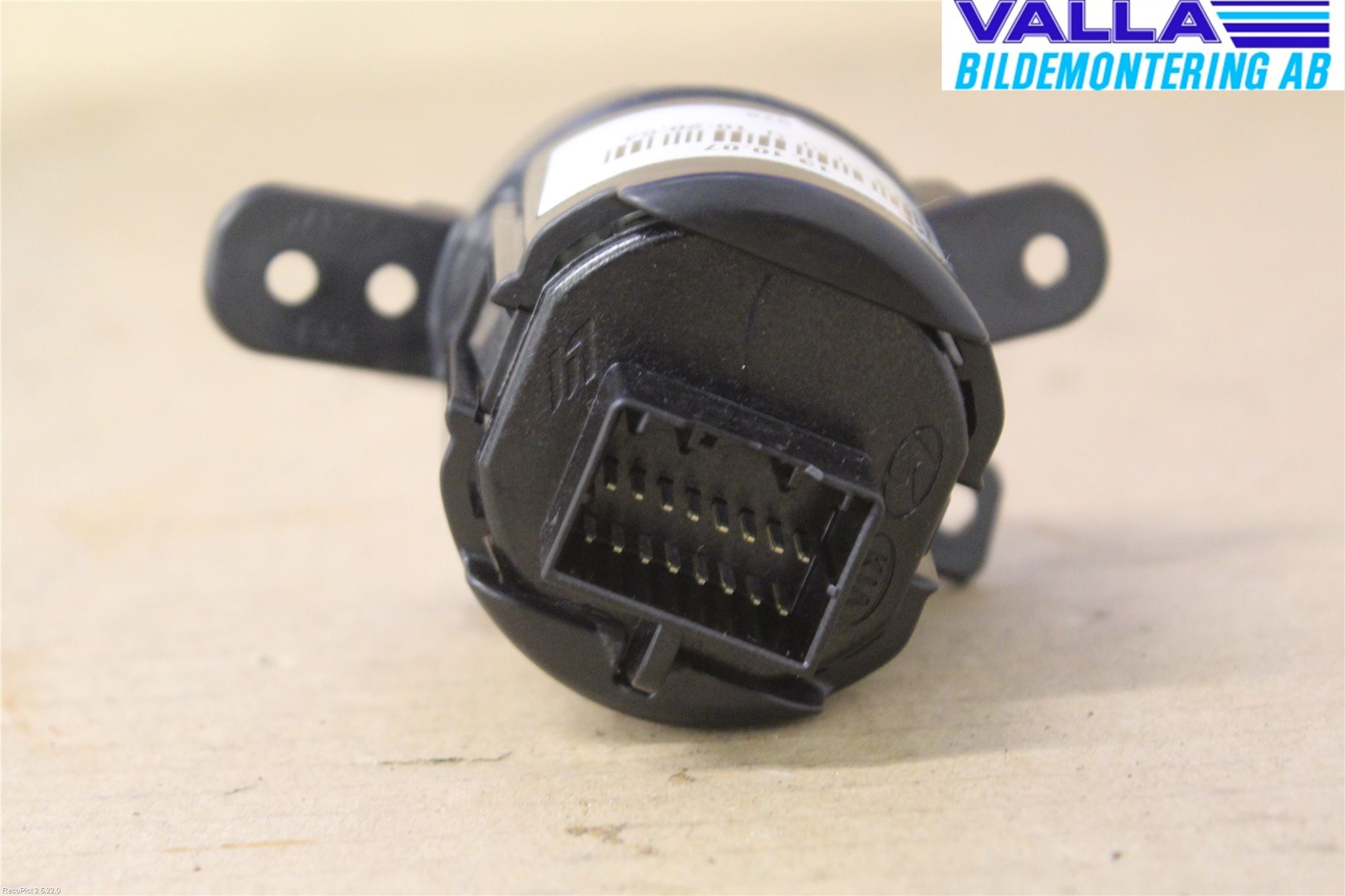 Hyundai i40 08-15 Startknapp Personbil