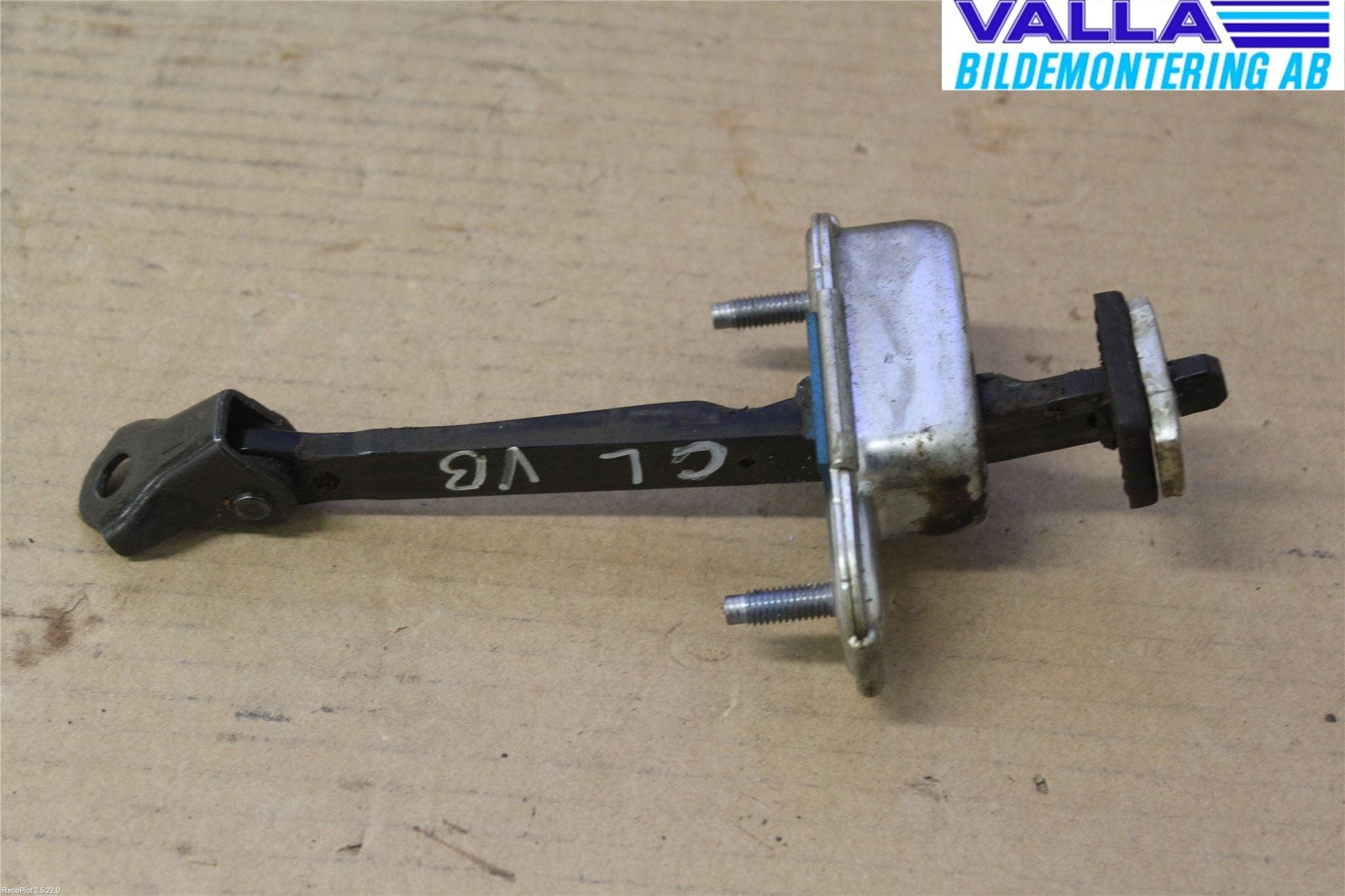 Hyundai i40 08-15 Dörrstopp