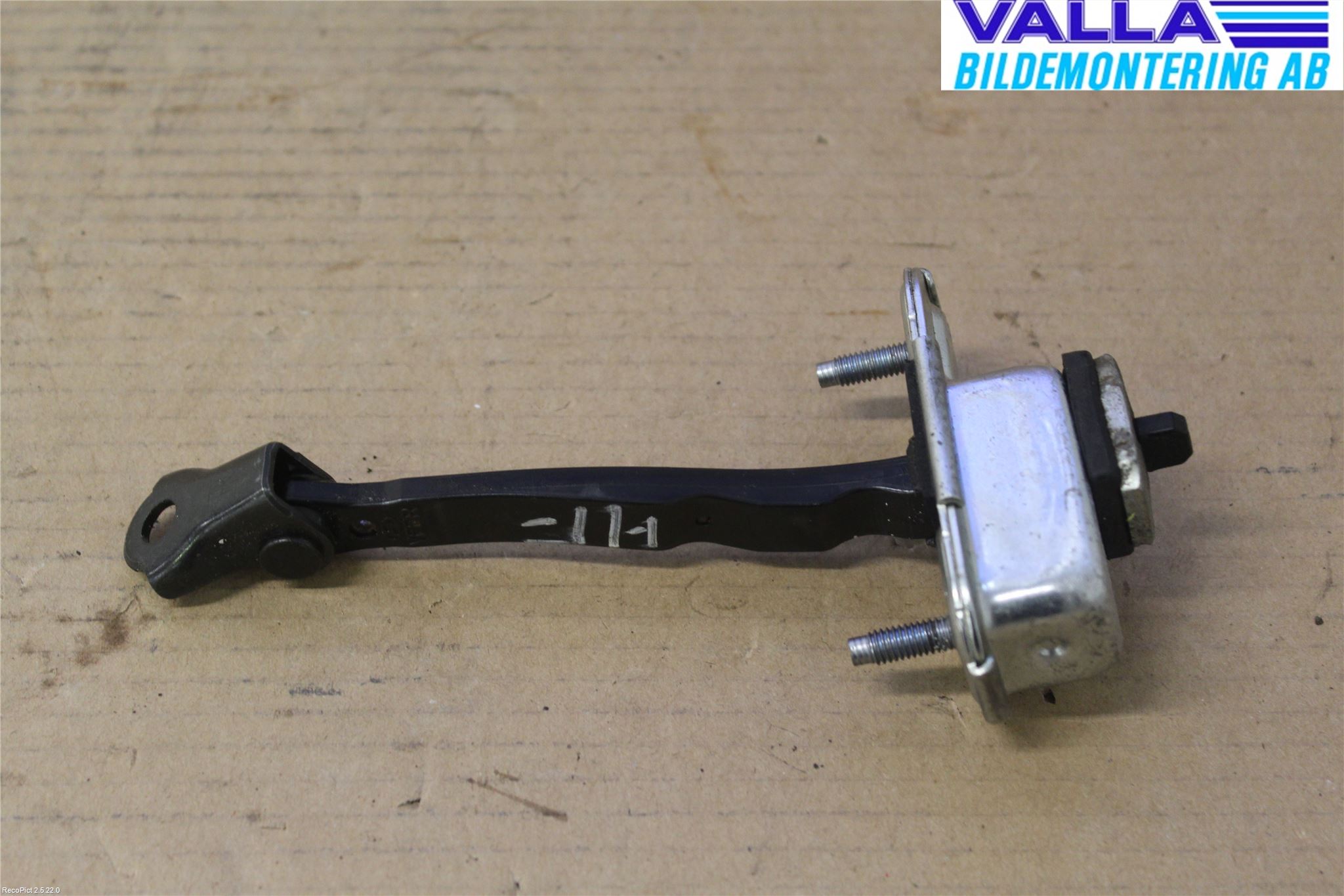 Hyundai i40 08-15 Dörrstopp