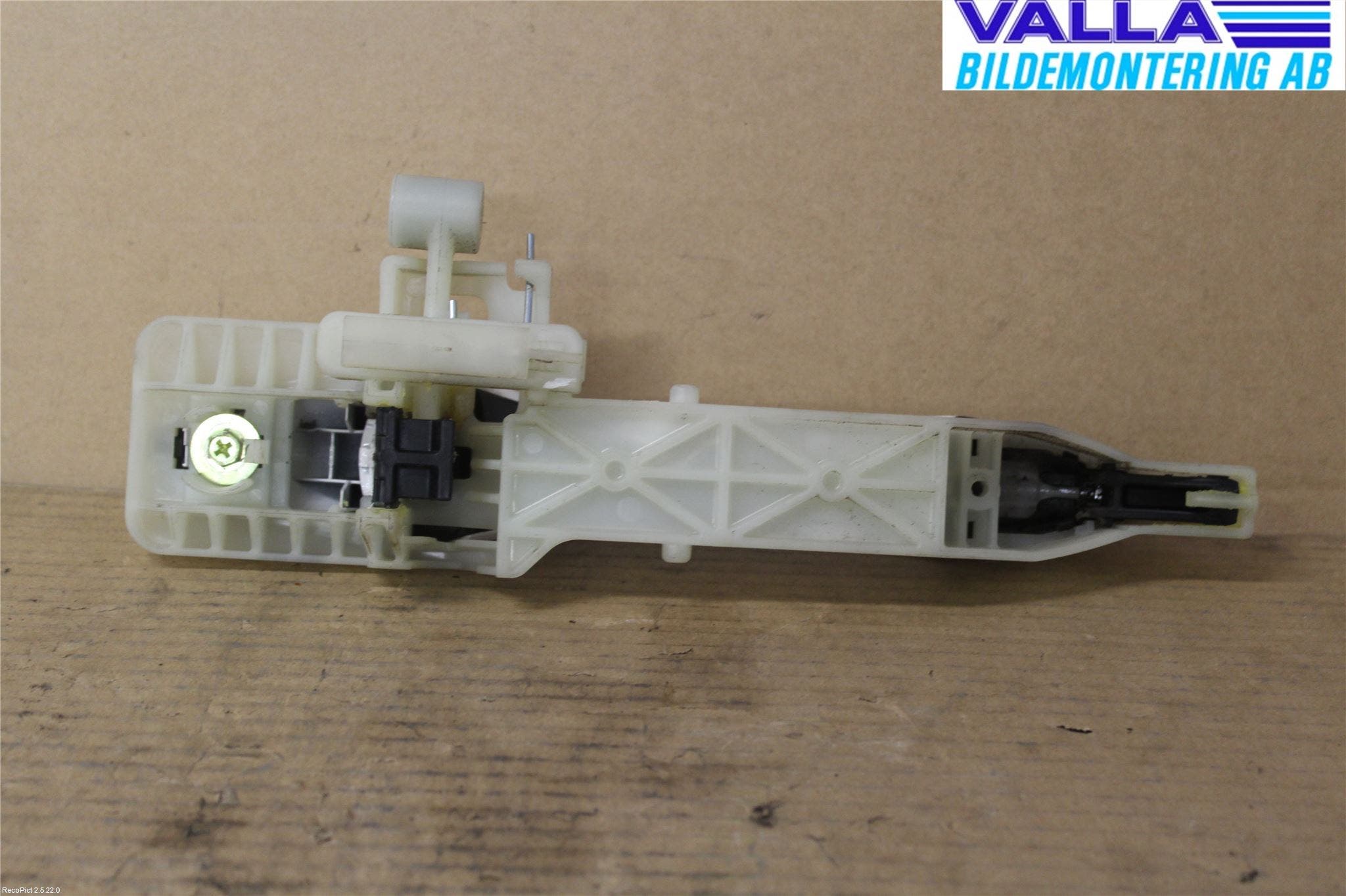 Hyundai i40 08-15 Dörrhandtag Yttre Hö