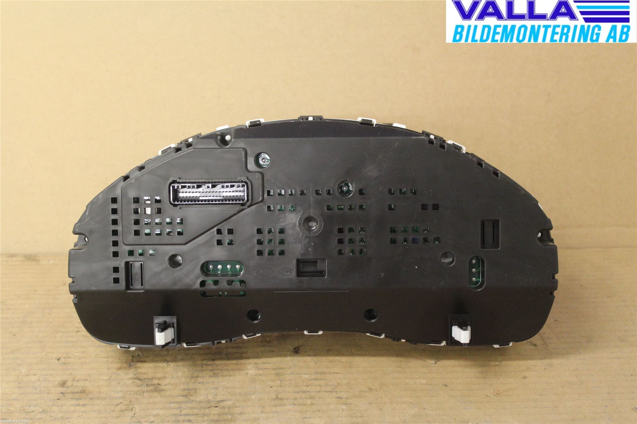 Hyundai i40 08-15 Instrument Komb