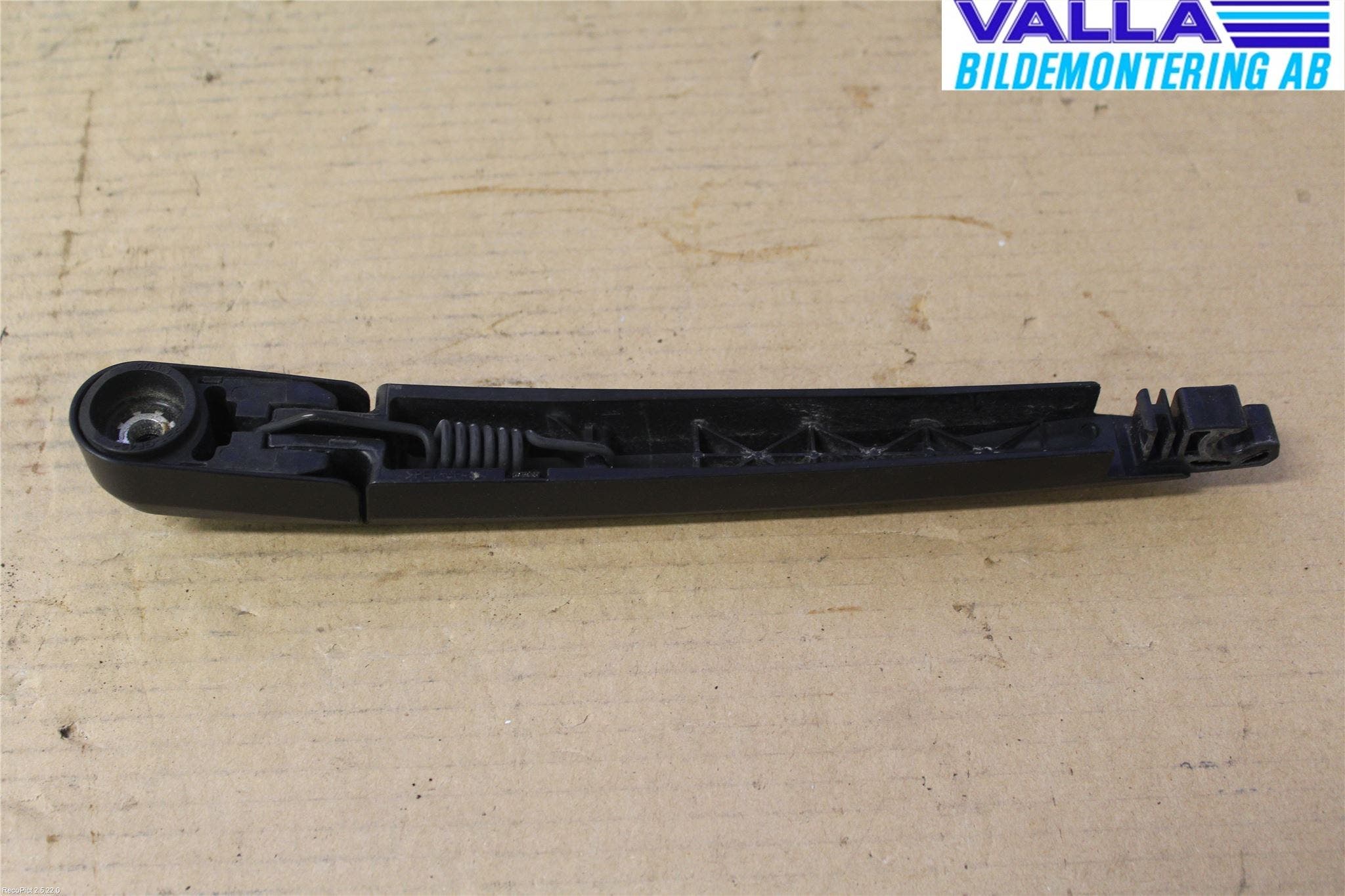 Hyundai i40 08-15 Torkararm-Bakruta