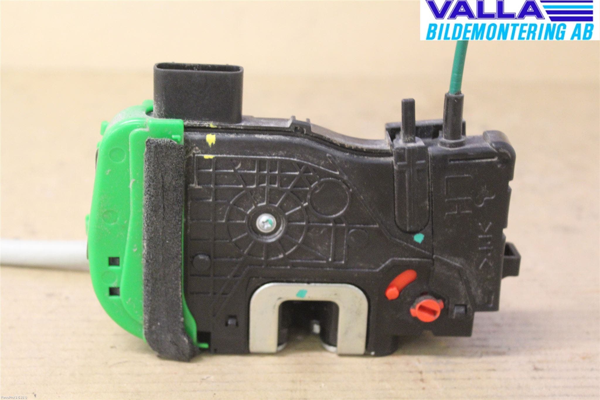 Hyundai i40 08-15 Låskista-Dörrlås