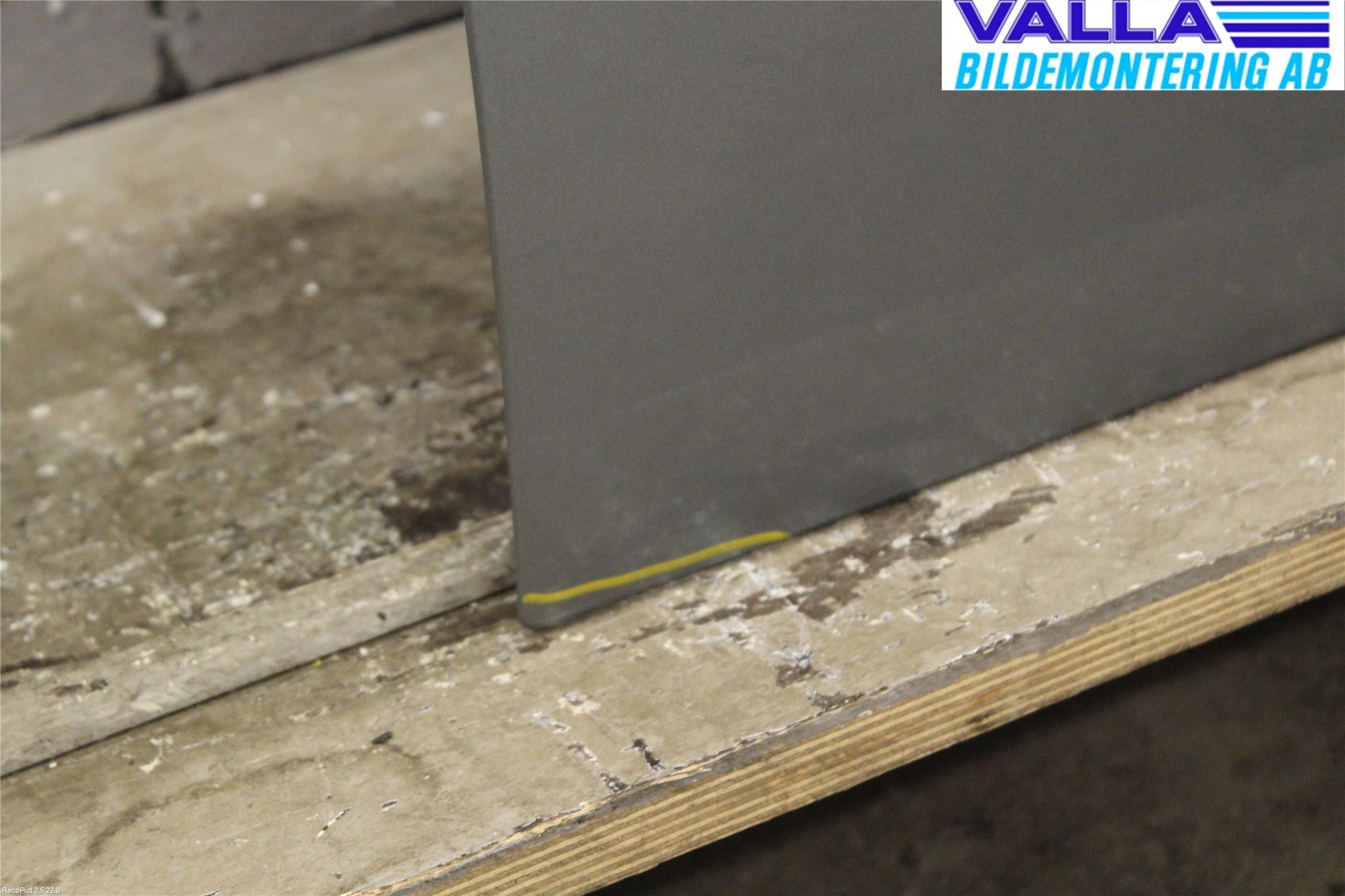 BMW 3 E90/91 SED/TOU 05-12 Dörr Fram Höger