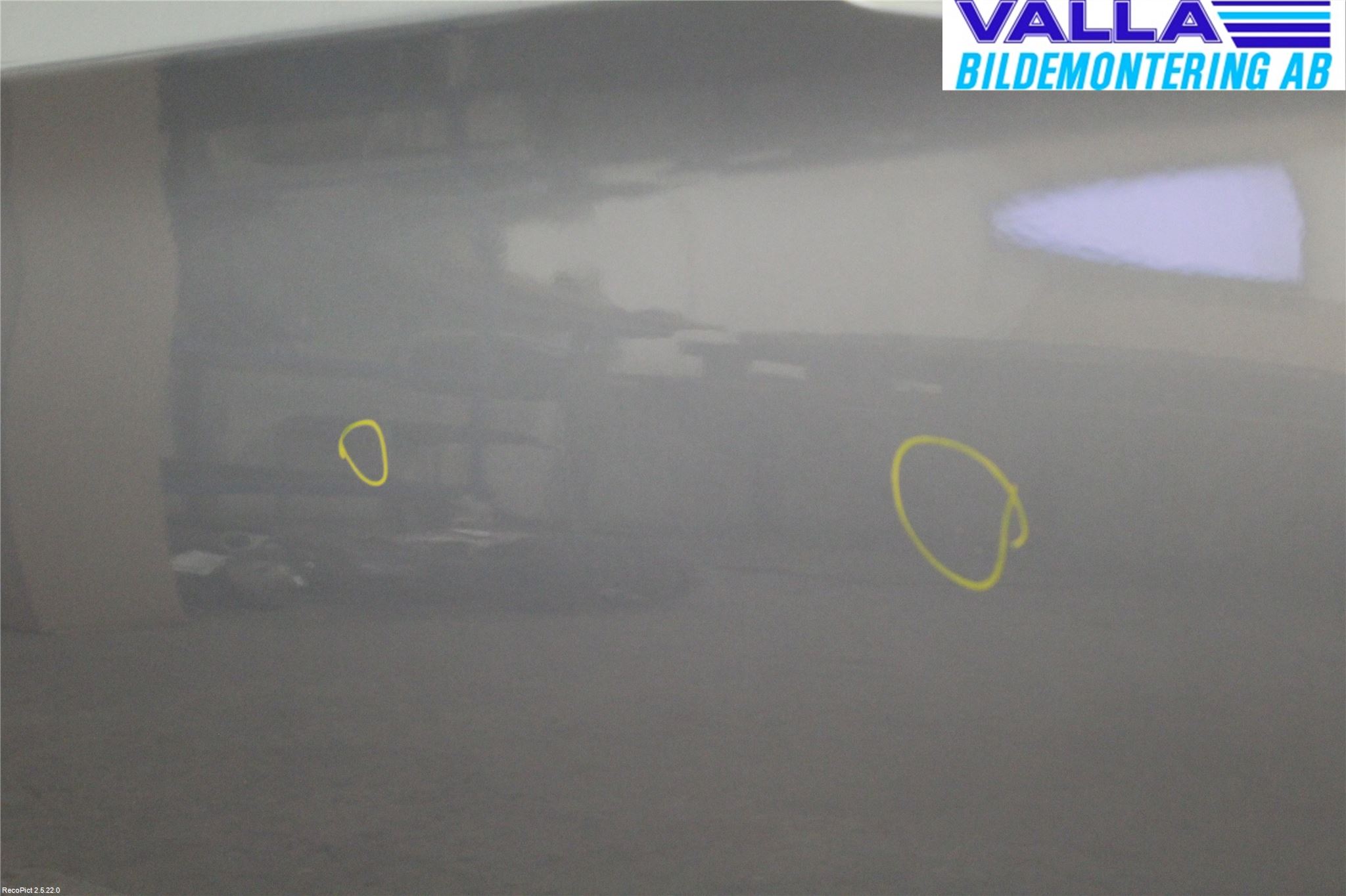 BMW 3 E90/91 SED/TOU 05-12 Dörr Fram Vänster